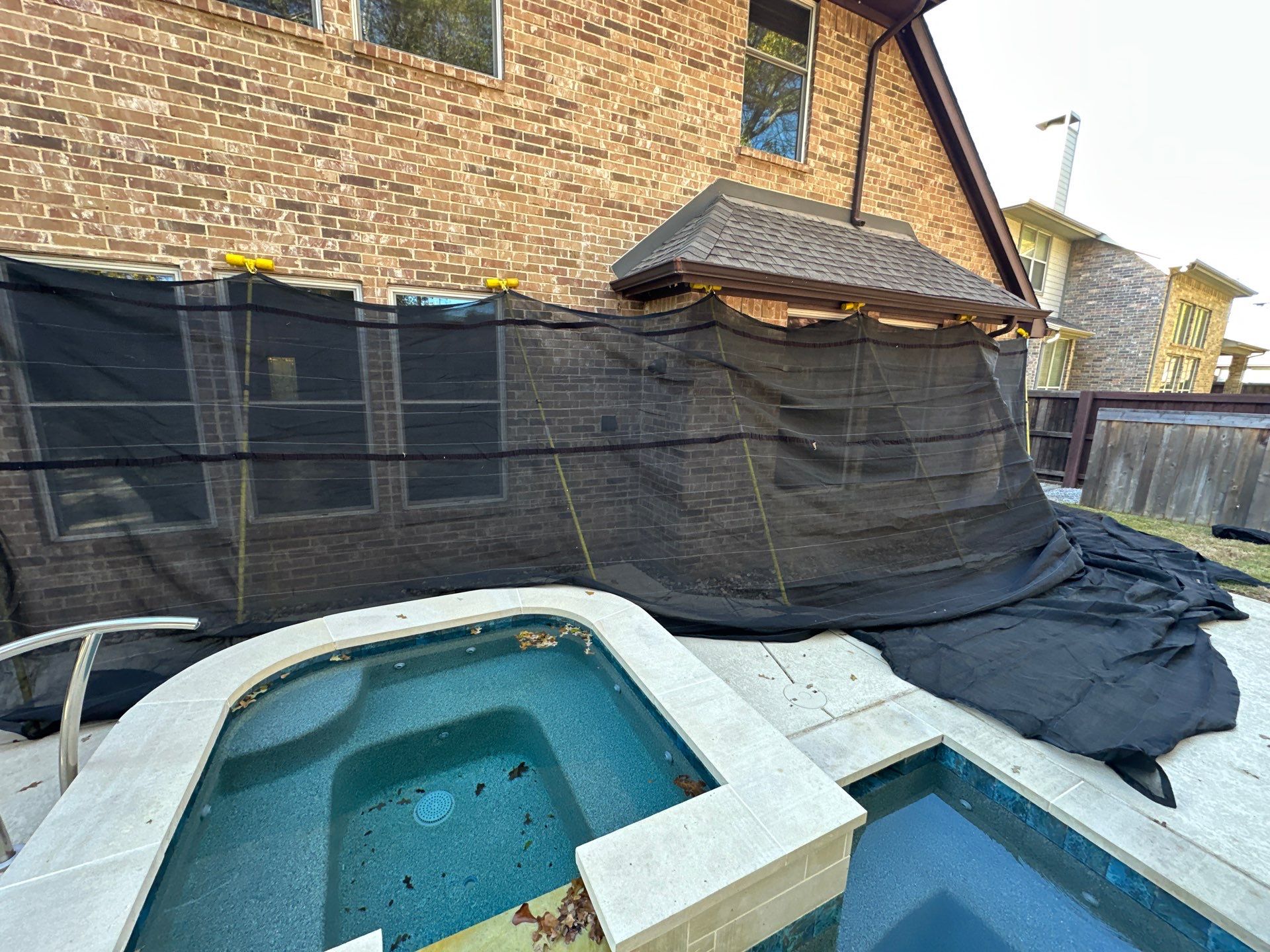 Grapevine Texas Project - Retail Roof Replacement  by First United Roofing & Construction