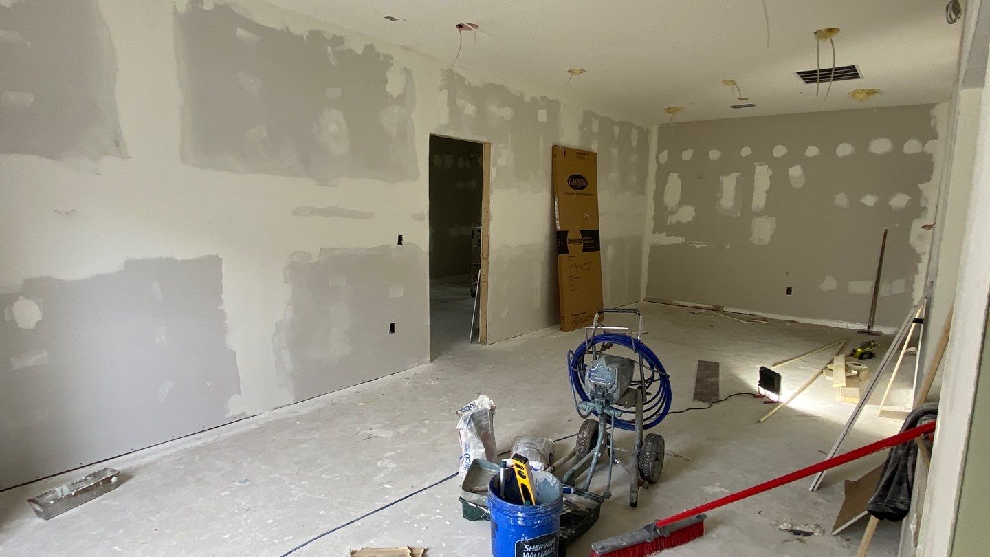 Garage Conversion by Galaxy Builders, Inc.