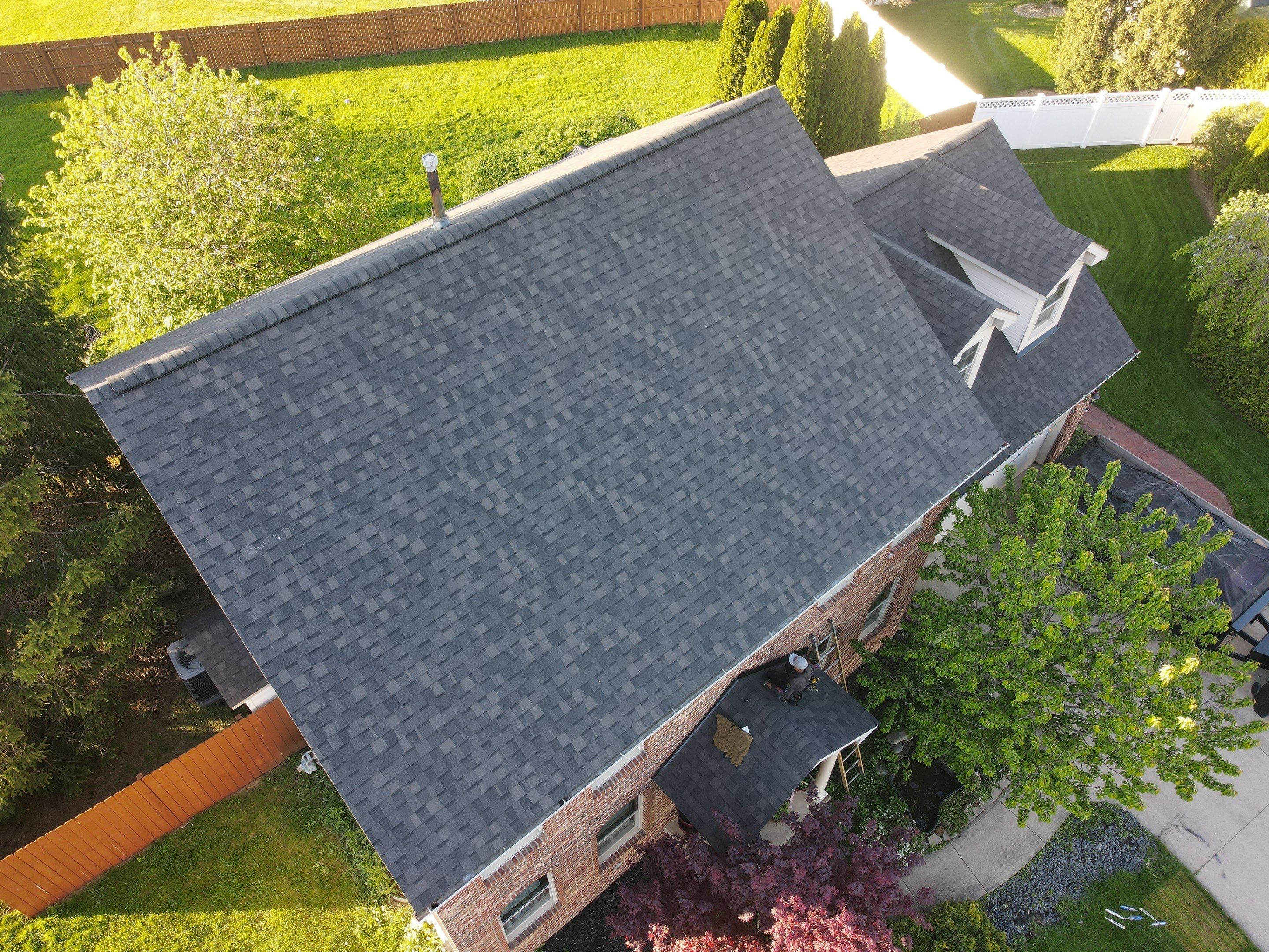 Roof Replacement by Homestyle in Elyria by Homestyle Home Improvements (HHI)