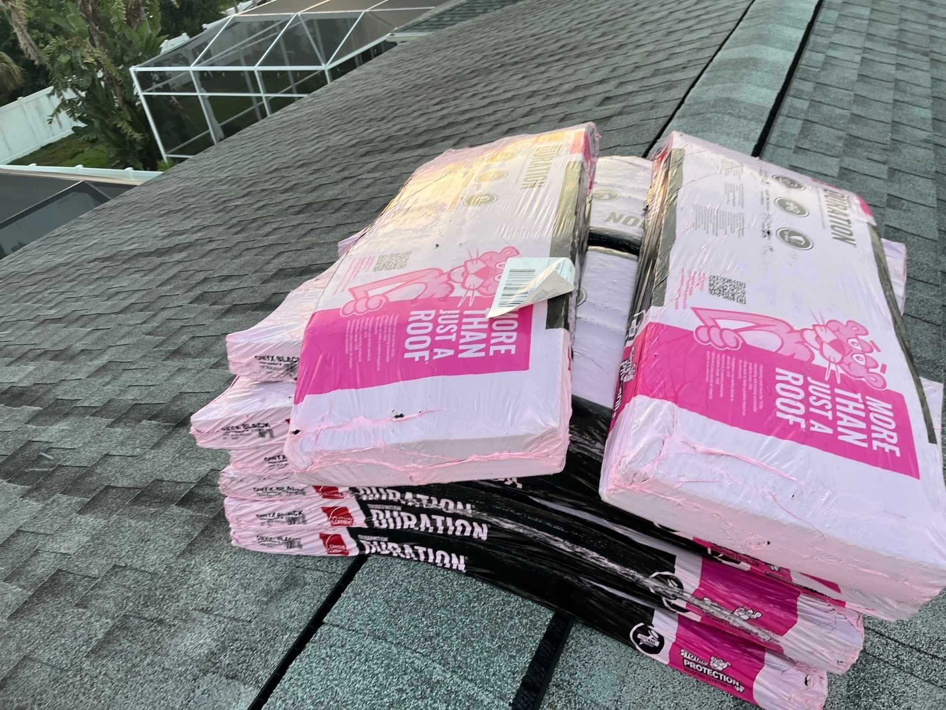 Project in St. Petersburg 33704 by Mitchell Roofing Company LLC