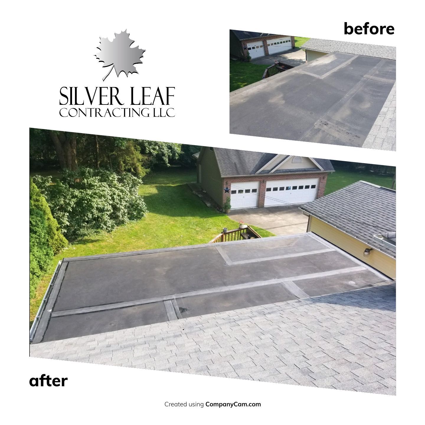 Bruce Samoila by Silver Leaf Contracting 