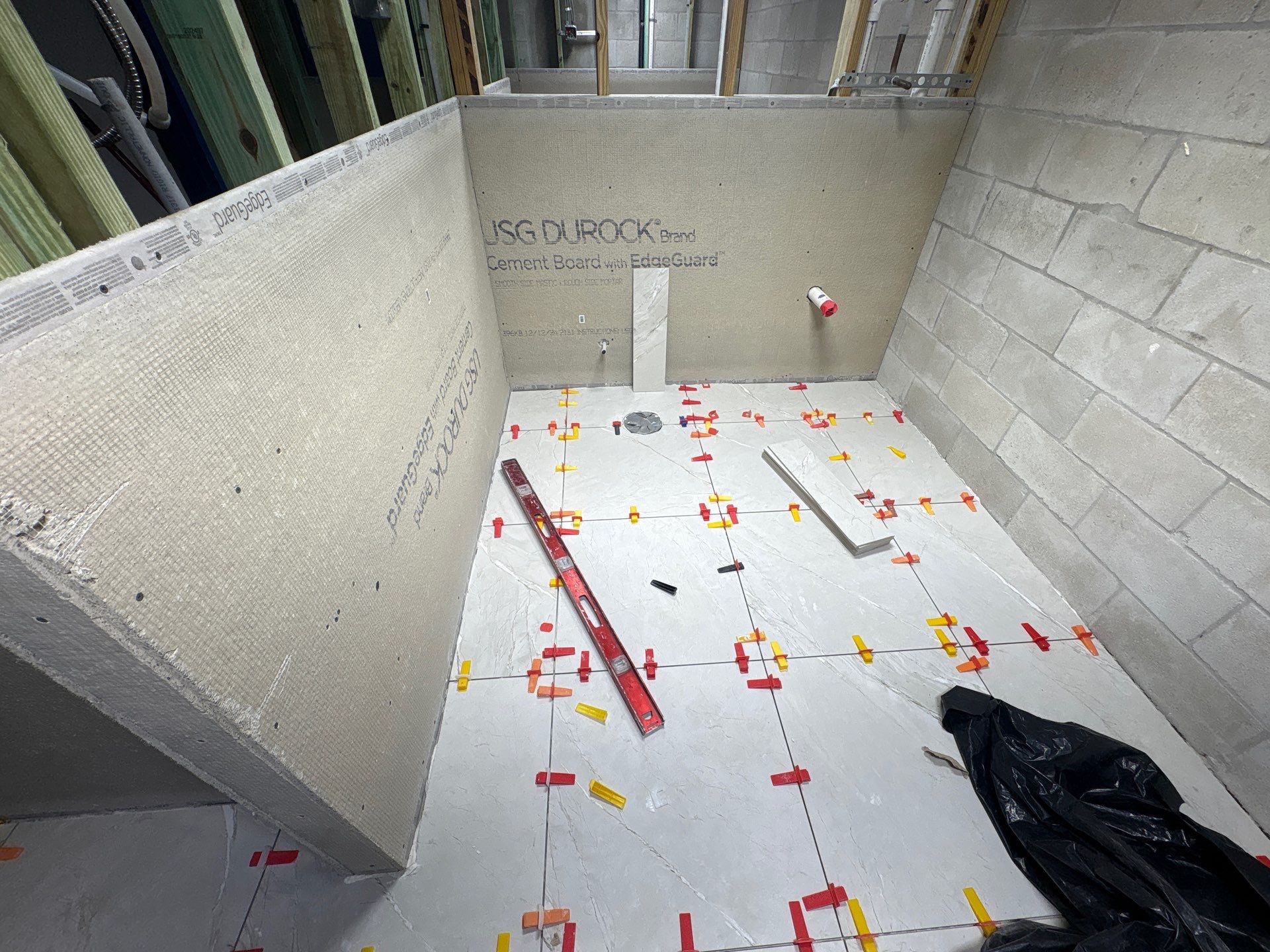 Fort Myers Beach- Terramar Renovation by New Wall Contracting