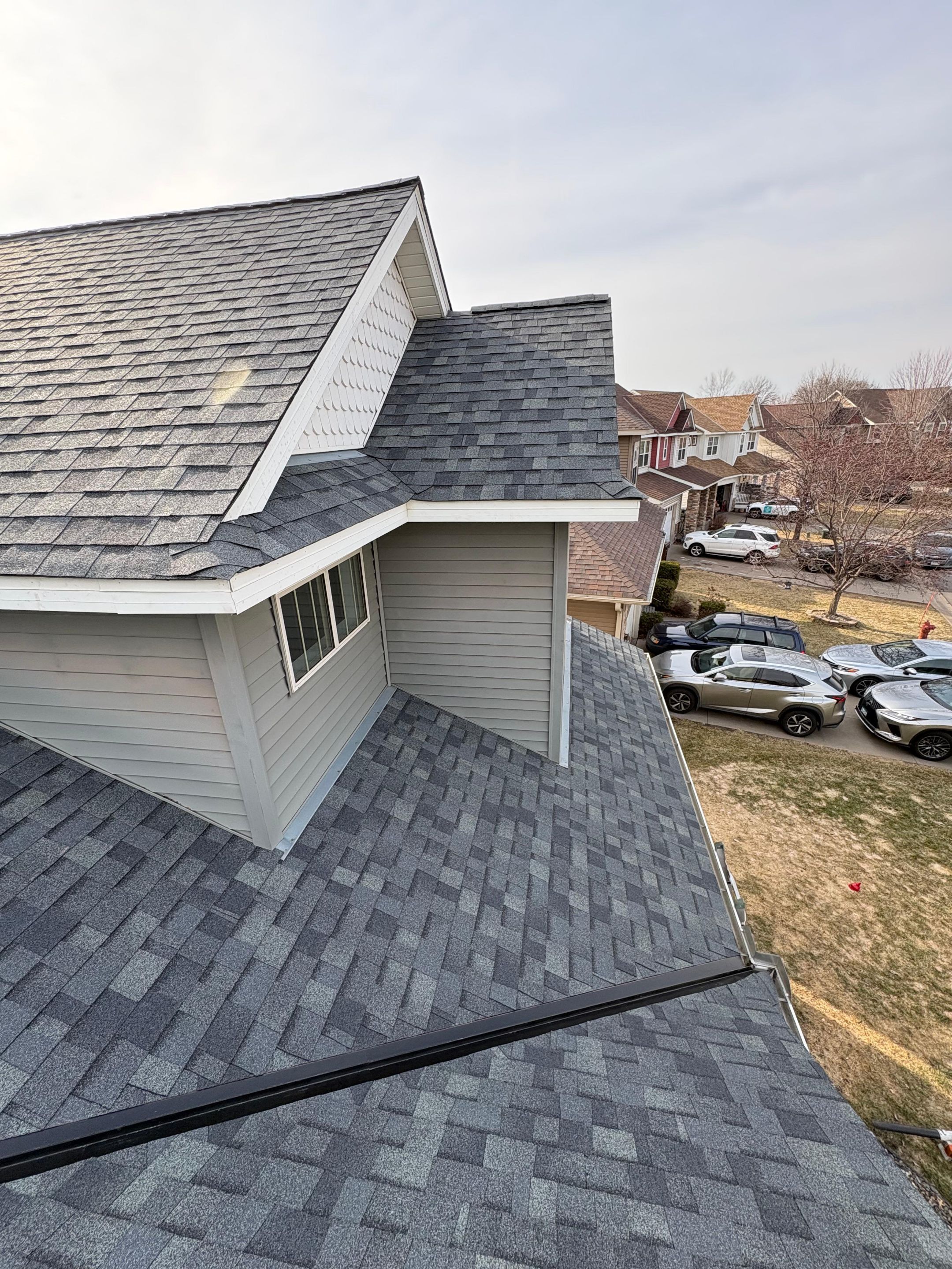 Roof Replacement by Ascension Roofing & Siding