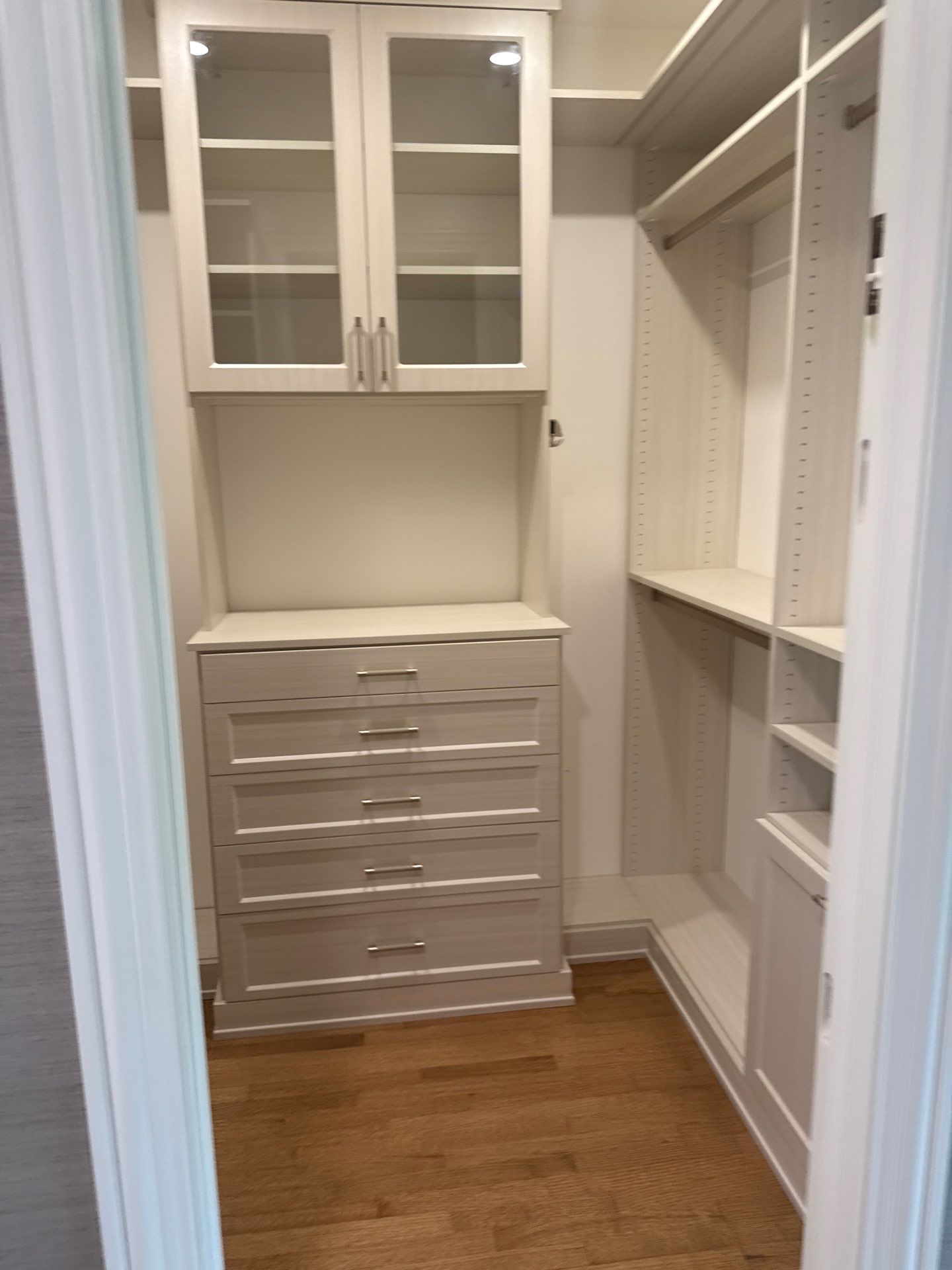 Project in Highland Park by Meyer Enterprises