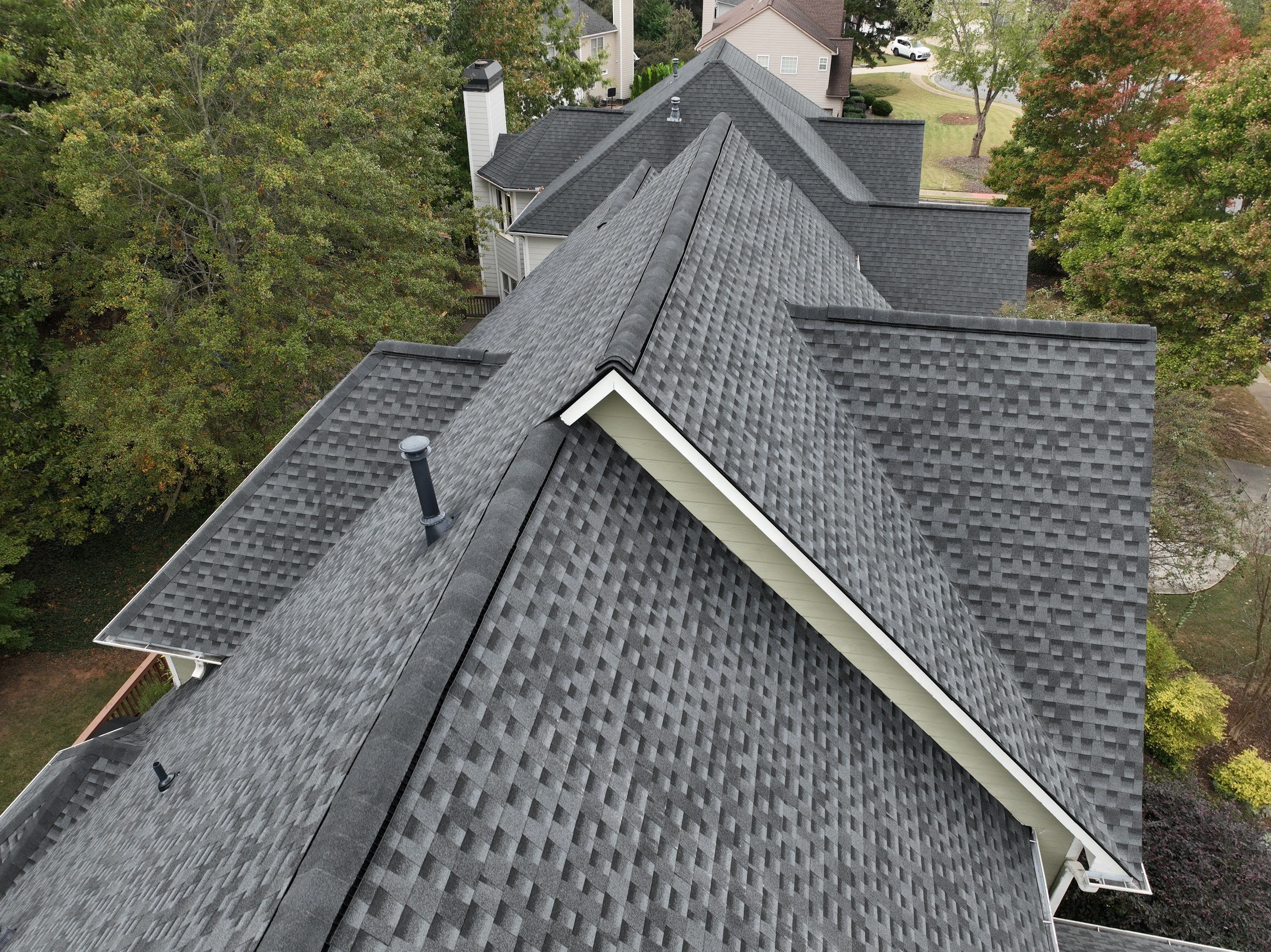Wyndam Hill Dr Roof Replacement  by Dom Roofing & Restoration