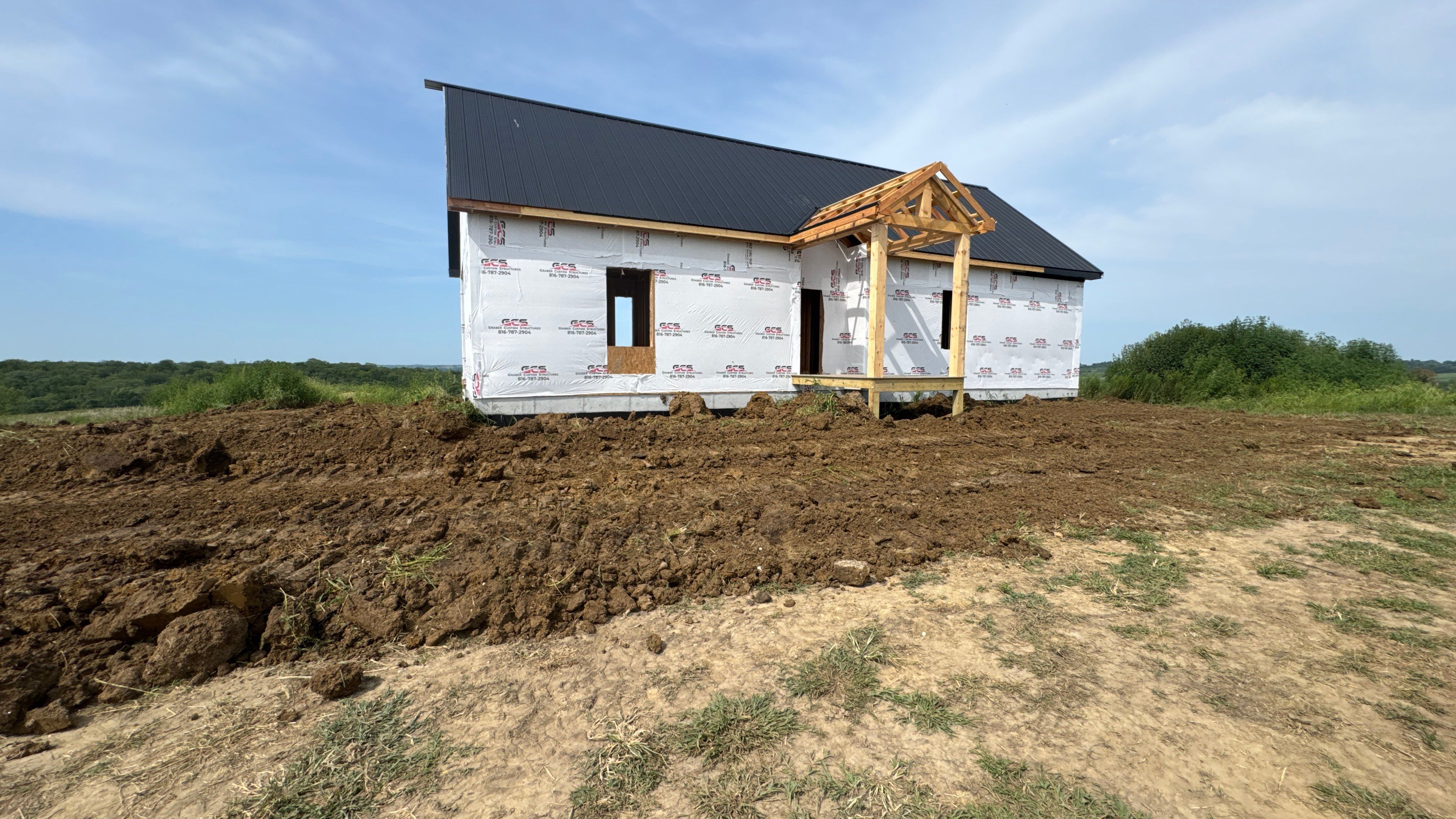 Nana Project by Graber Custom Structures