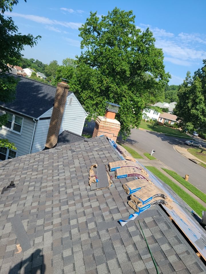 Alexandria: Multi-Trade Exterior Renovation by RM Banning, Inc.