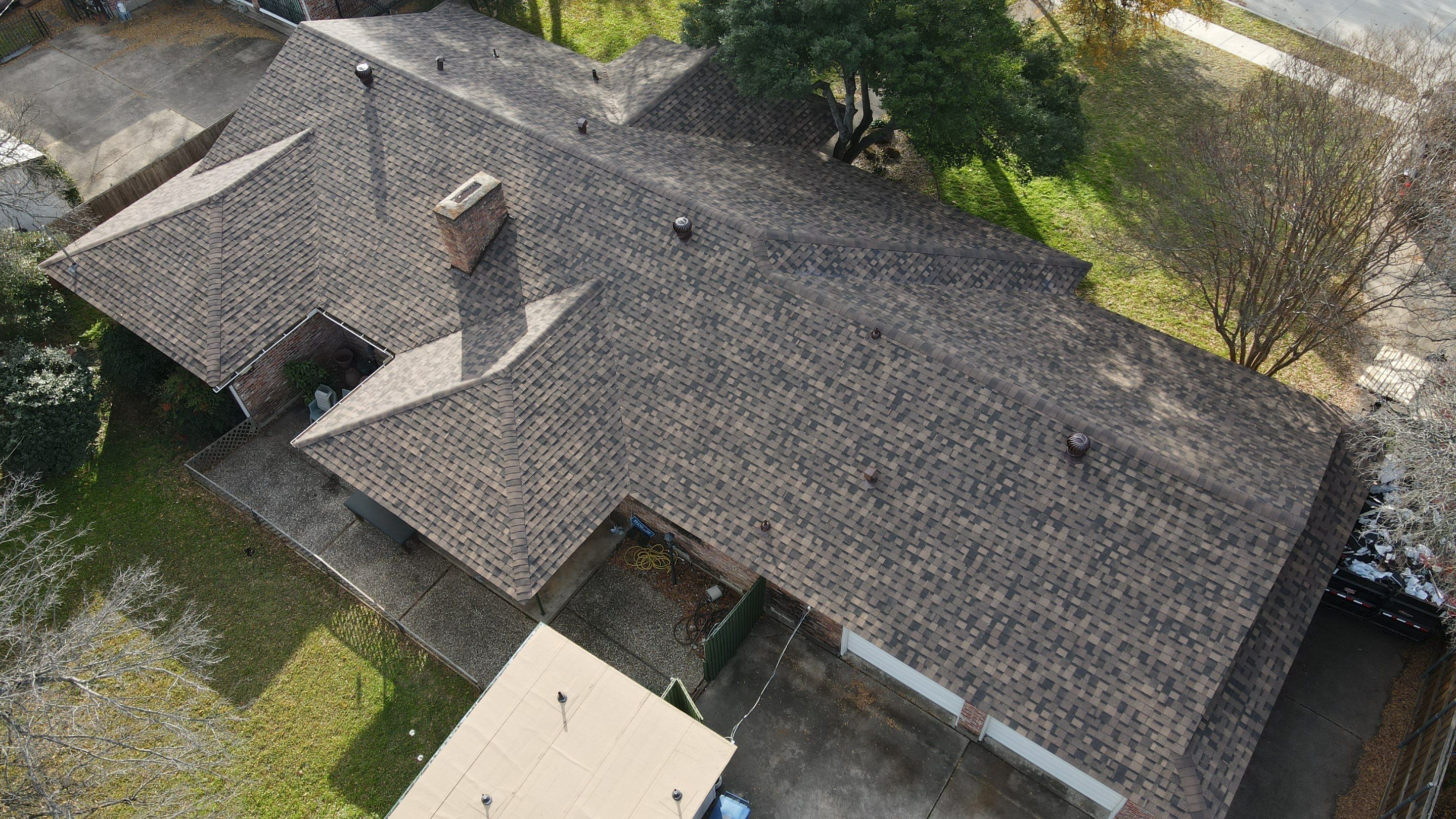 Project in Garland by Armor Roofing | Exteriors