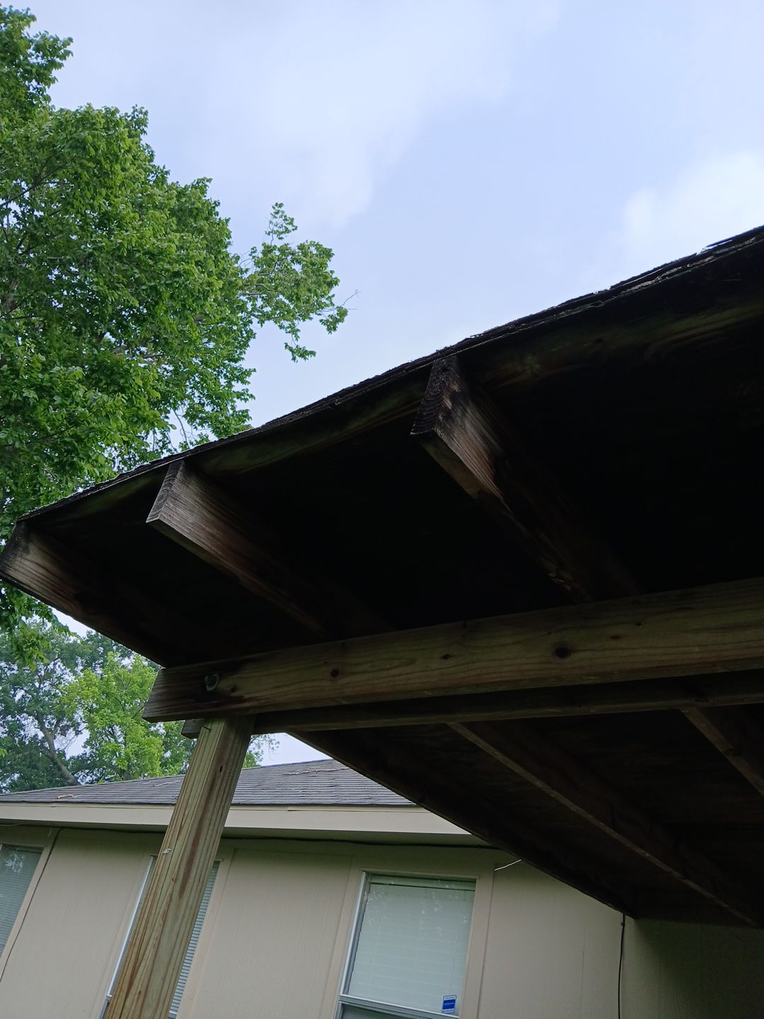 Residential Roofing Repair using Owen's Corning Duration (Lifetime) Shingles by Roof Repair Company