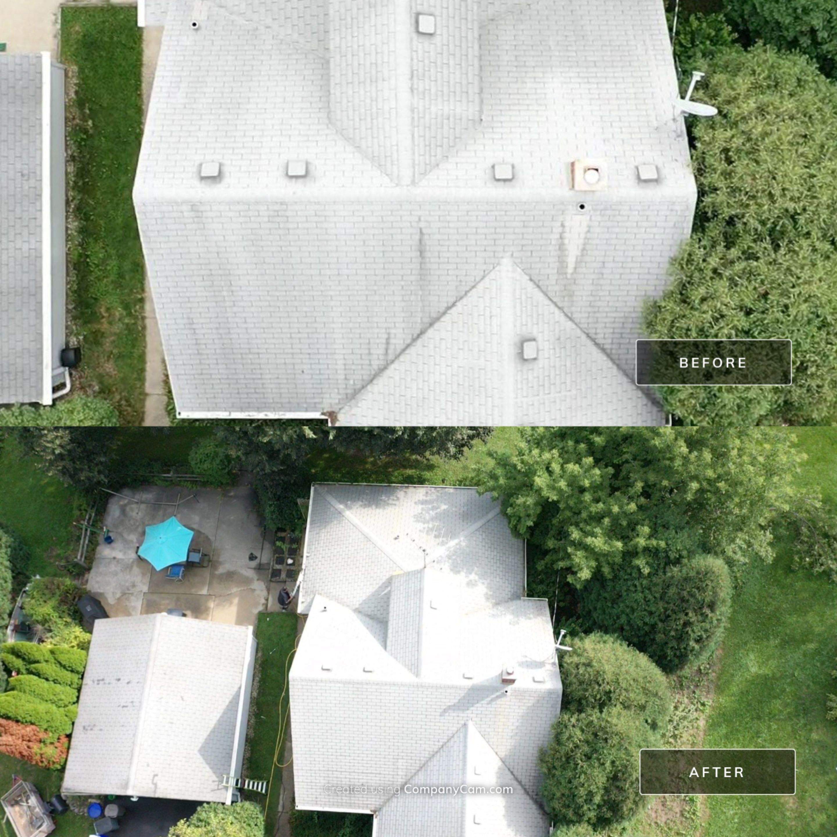 Our Recent Projects by Save My Roof,LLC