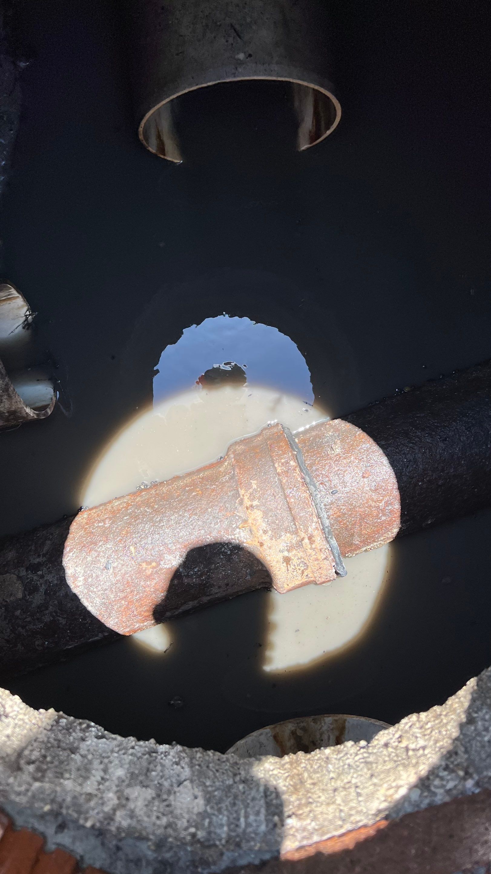 Condo Storm Water System Maintenance by APS Power & Water