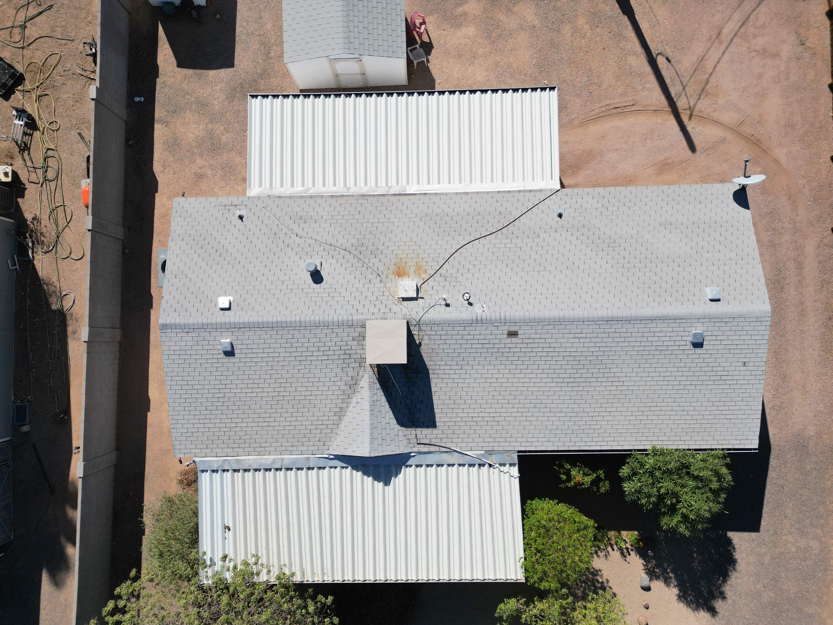 Jennifer's Full Re-roof by All Storm Roofing & Construction