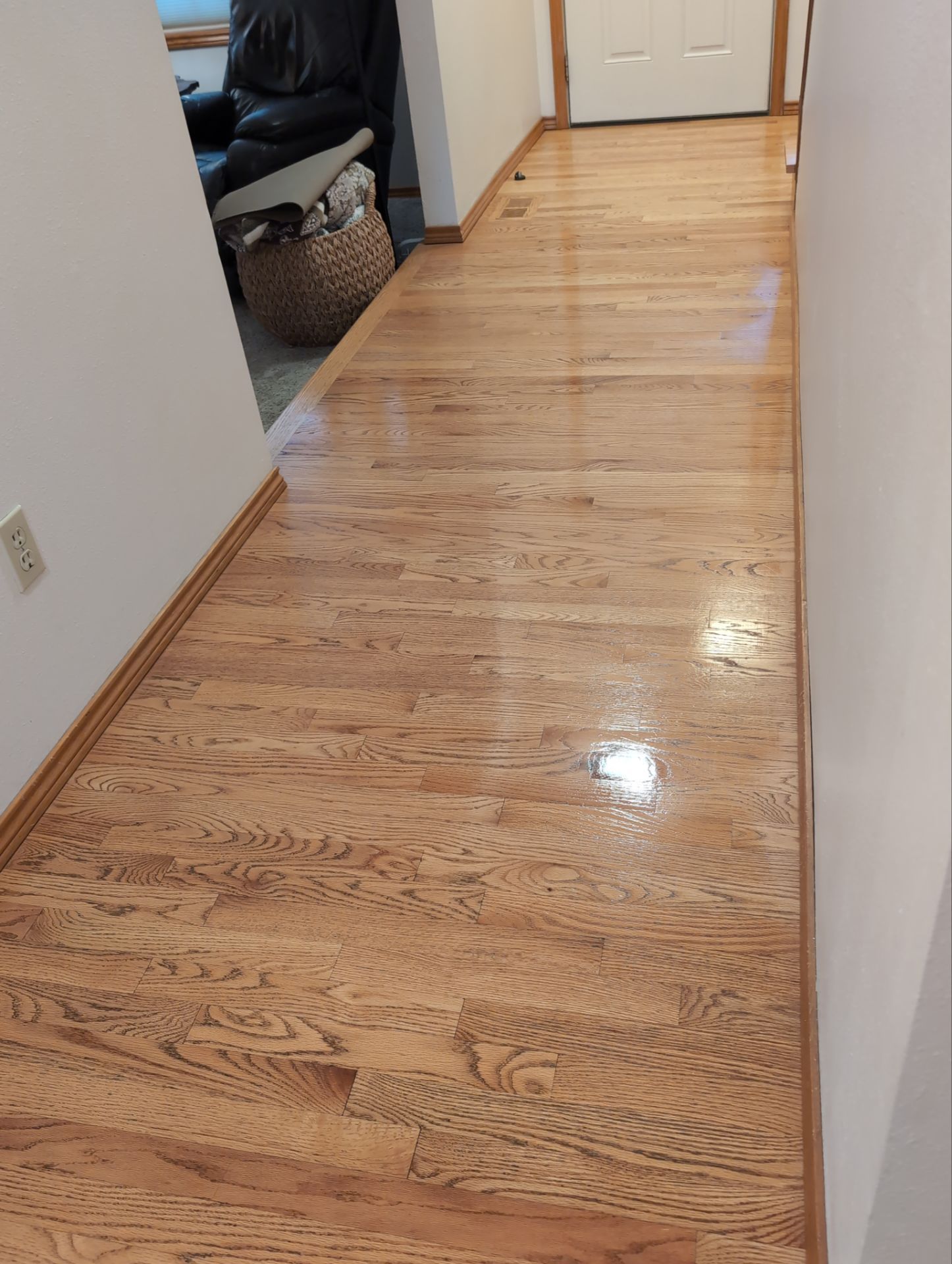 House Cleaning service performed in West Linn by Cloud 9 Professional Cleaning Services