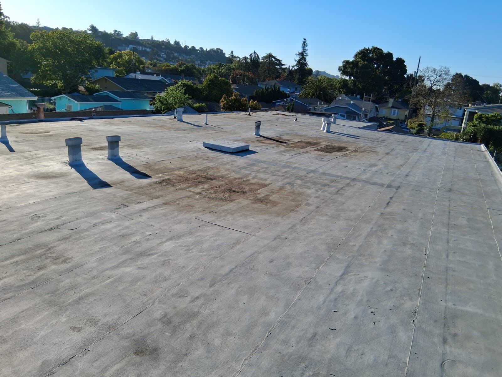 Roof Replacement - Oakland, CA 94605 by Epic Roof Replacement