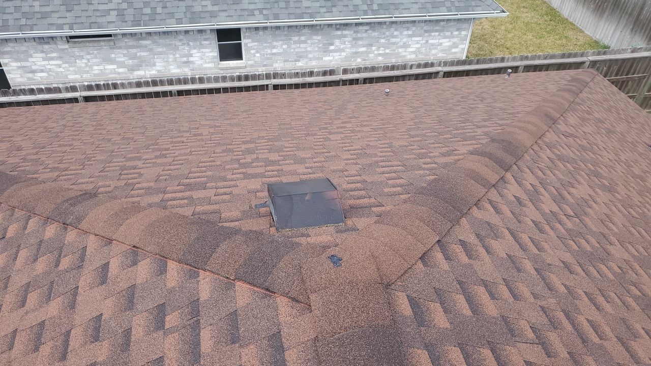 Residential Roofing Installation using GAF Timberline HDZ by Lighthouse Roofing