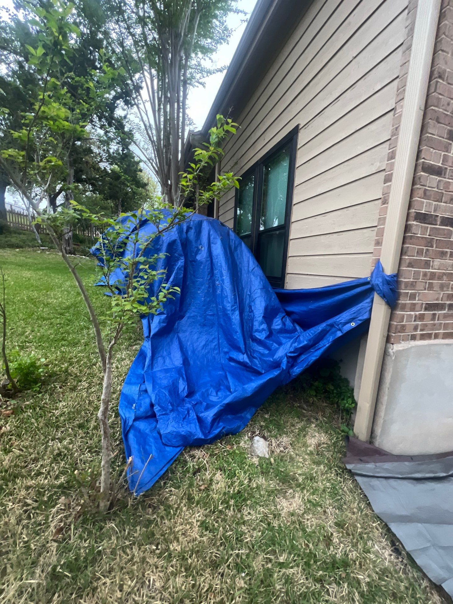 Project in Austin by Rhino Roofing and General Contracting, LLC