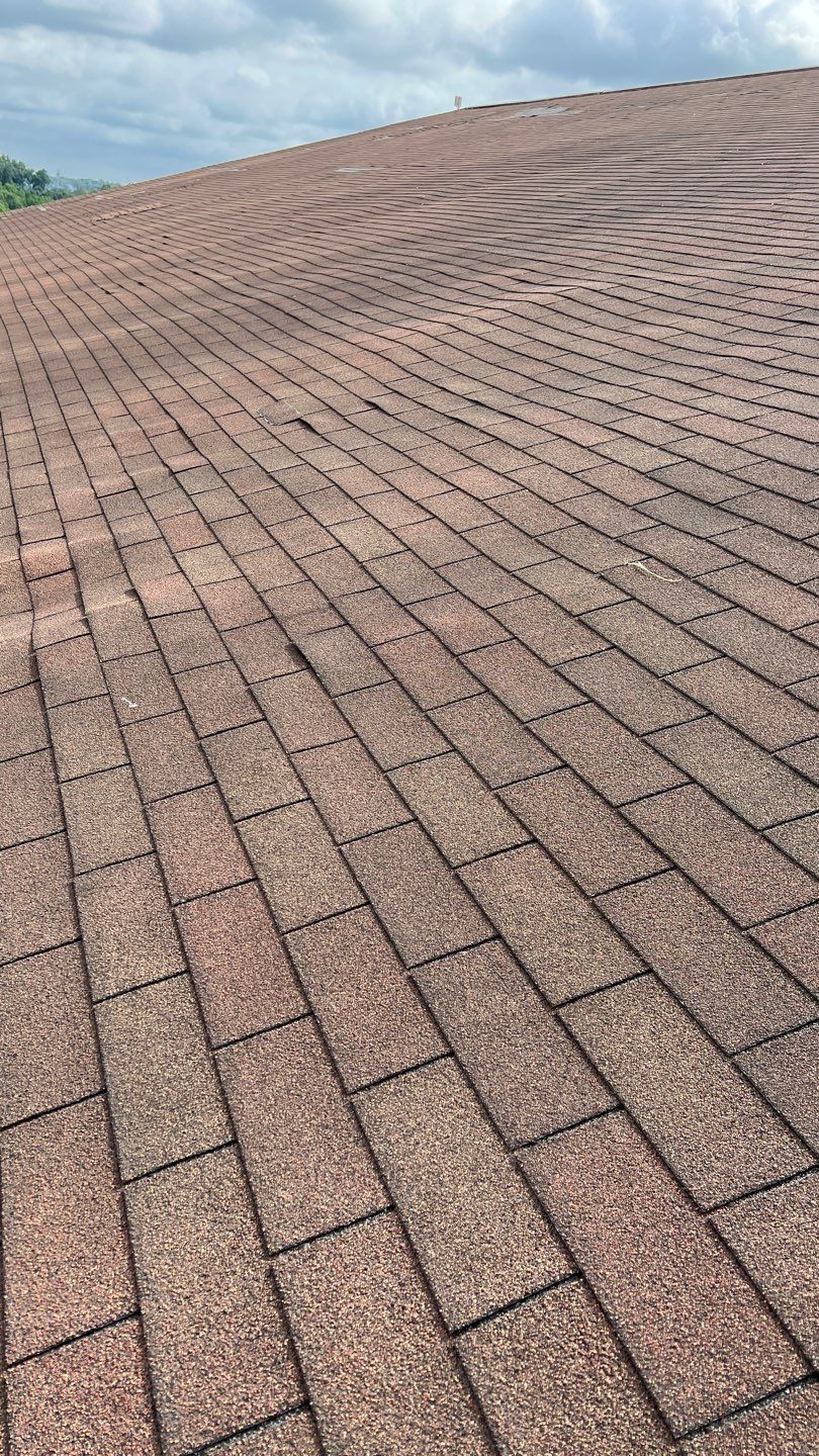 Roof Replacement in Upperco, MD • Private Farm by Seipp Roofing, LLC