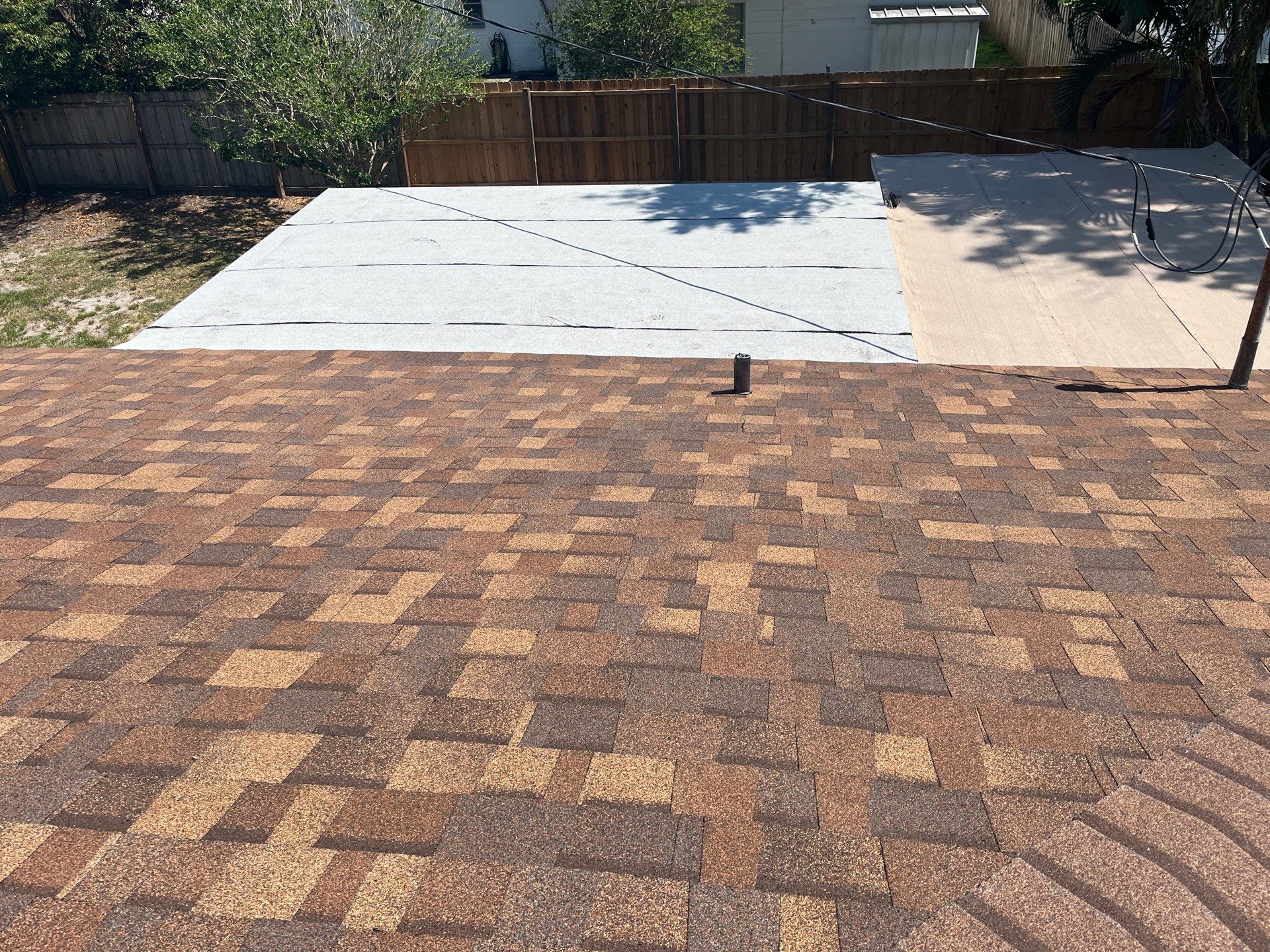 Project in St. Petersburg 33708 by Mitchell Roofing Company LLC 