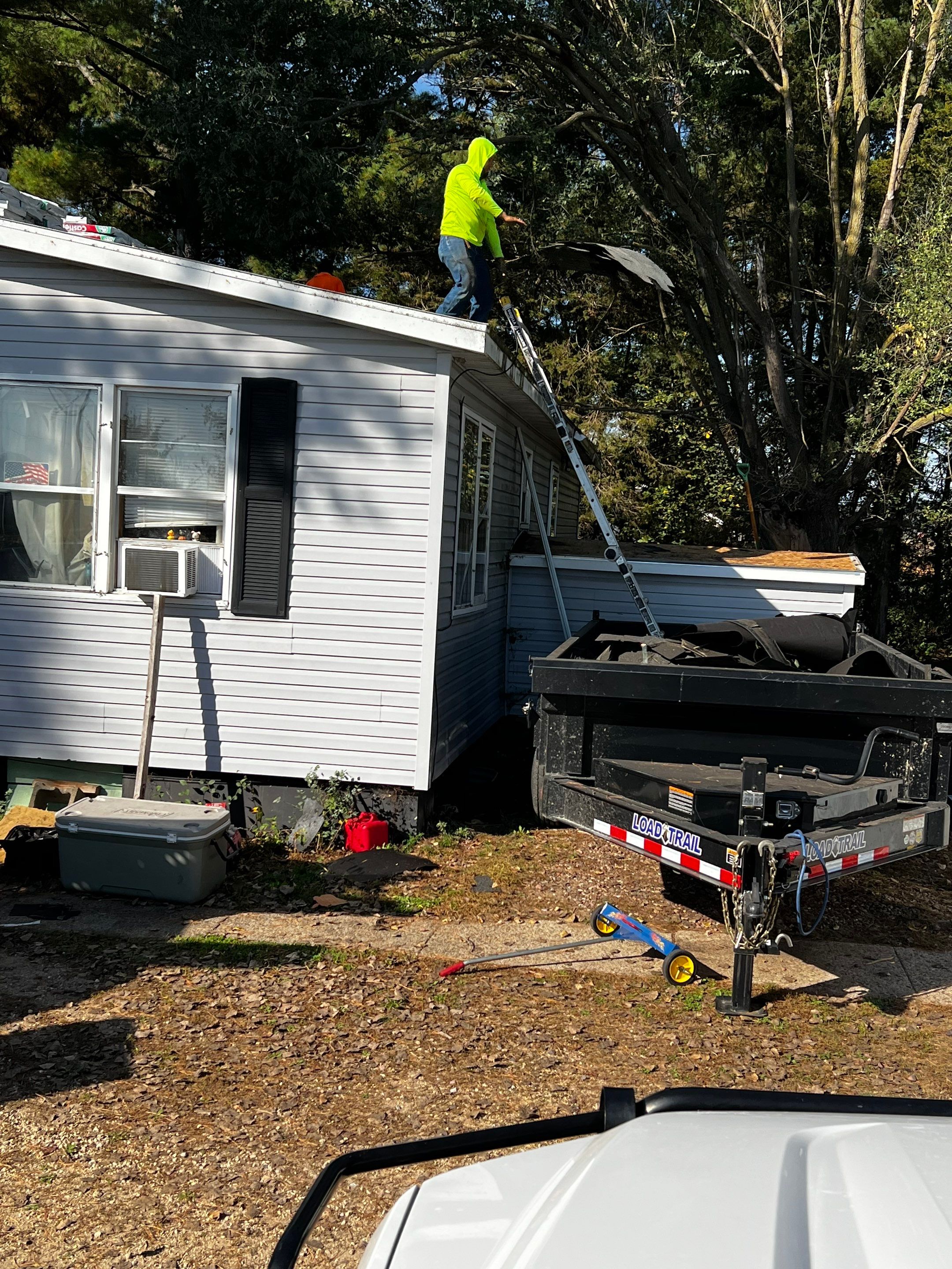 Residential Roof Replacement - Arkansaw WI by Reasonable Contracting LLC