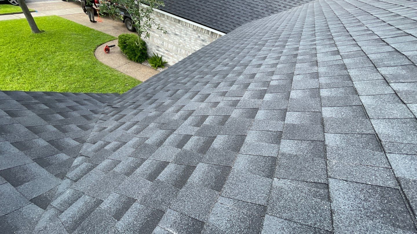 Residential Roofing Installation using GAF Timberline HDZ by Lighthouse Roofing