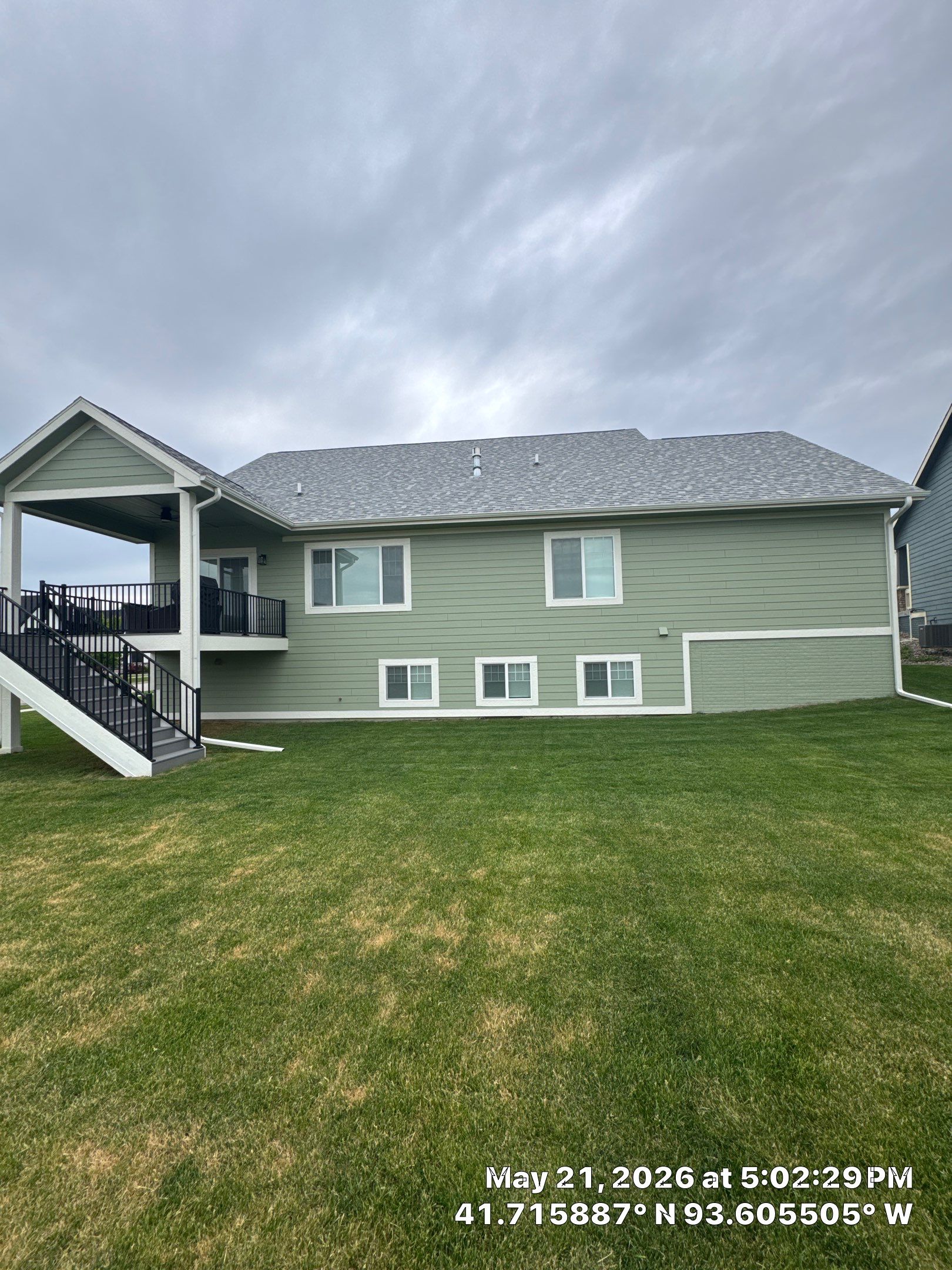 res ext repaint by Midwest Paint LLC