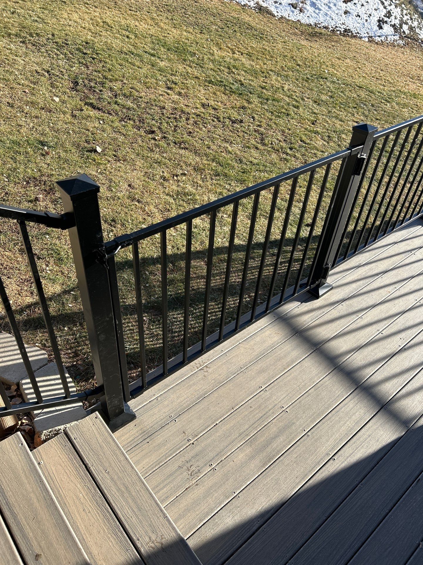 Second Story Deck Rebuild by SAGE Decks