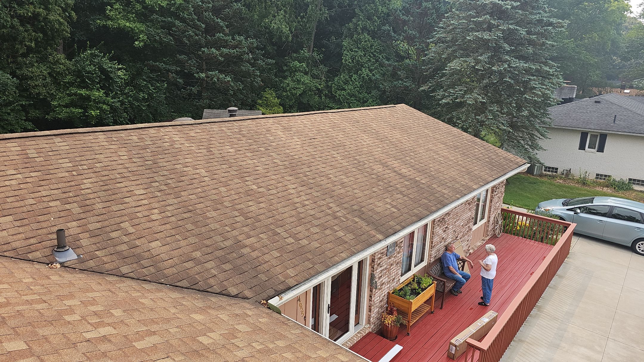 ATLAS PINNACLE COLOR: COPPER CANYON by Eagle Eye Roofing