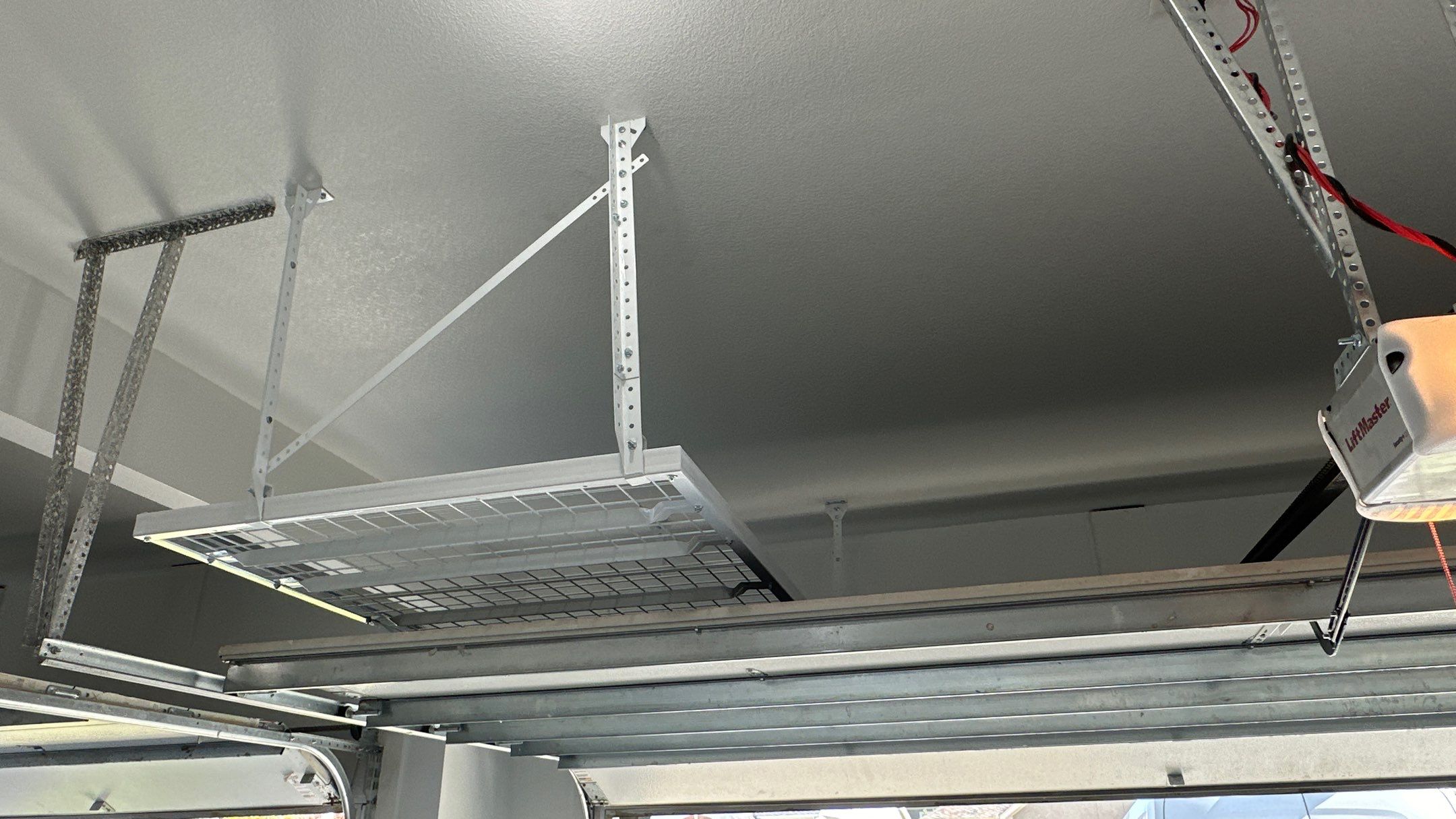 Kelley C. transformed her garage with new cabinets by Banner Garage