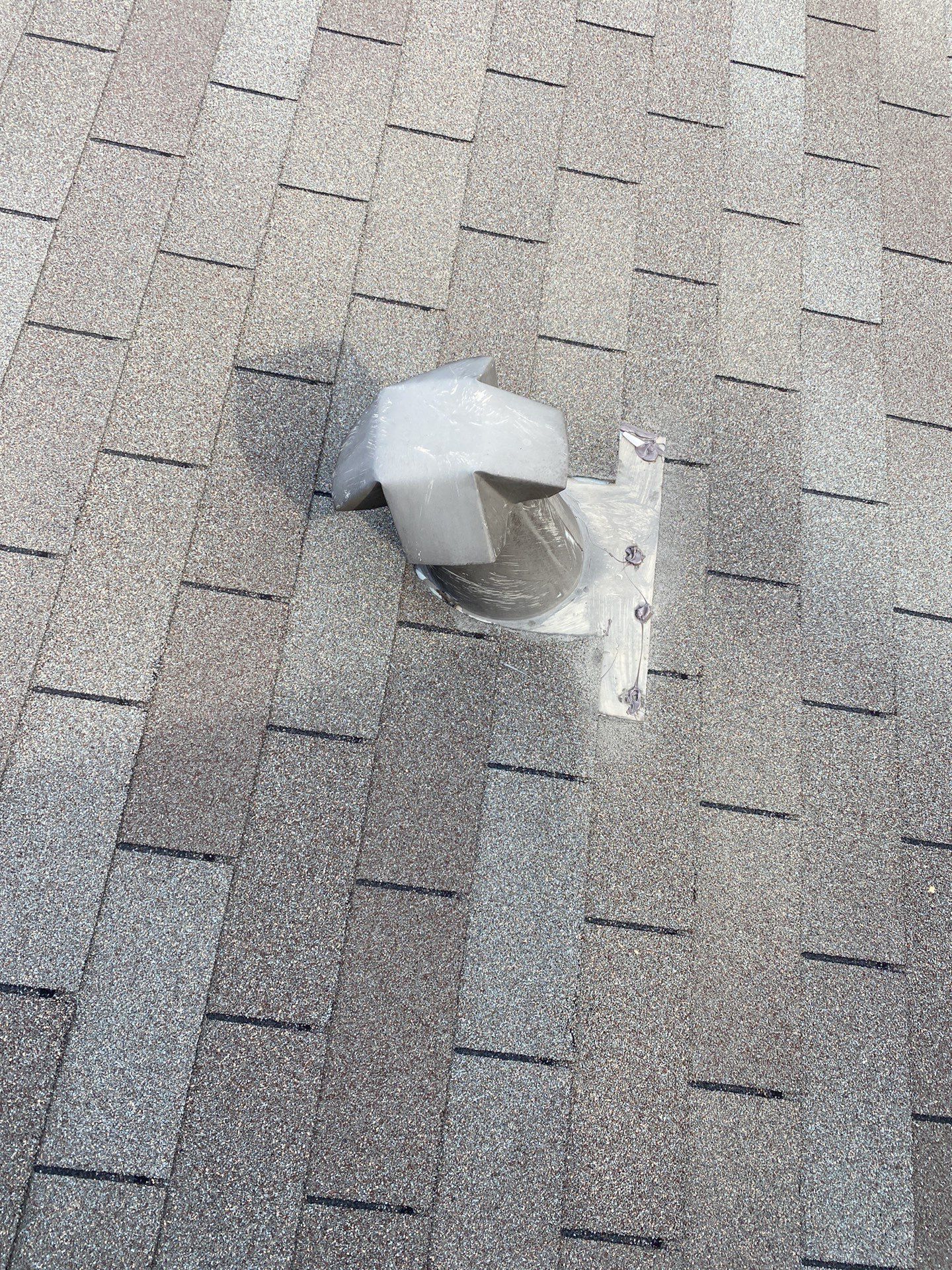 Residential Roofing Repair using Owen's Corning Duration (Lifetime) Shingles by Roof Repair Company