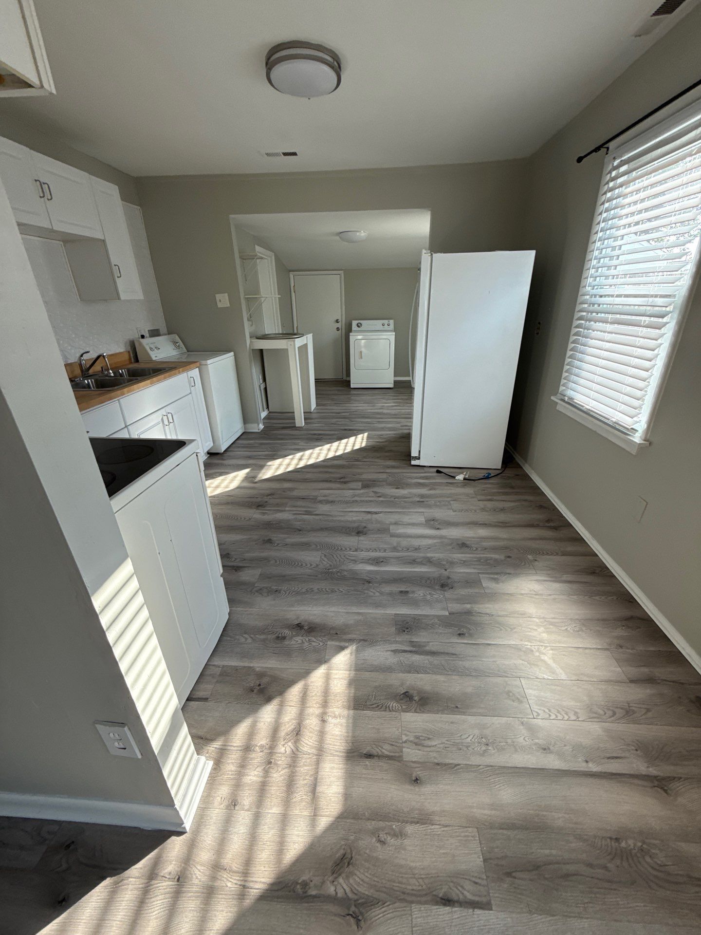 Project in Hampton, VA by Greenspring Construction Services