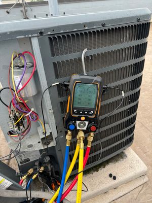 Lennox AC Maintenance