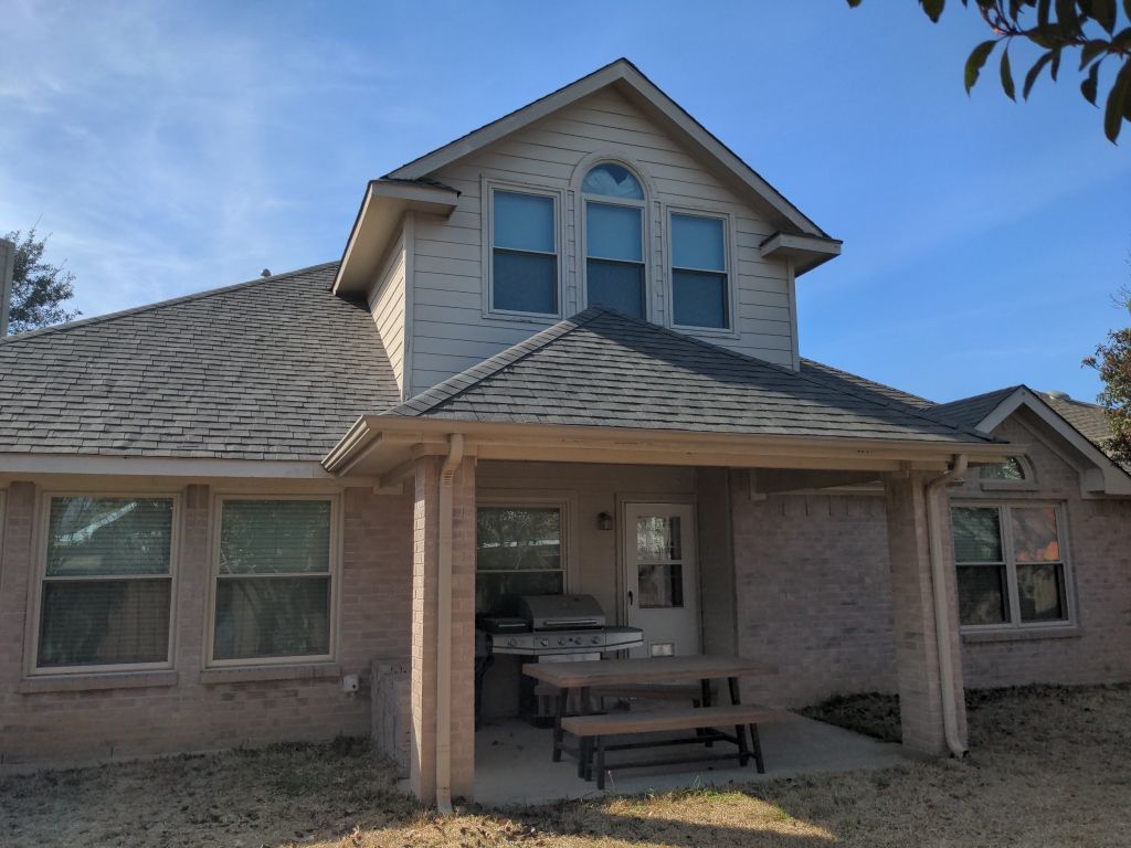 Roof Replacement in South Arlington by Blackforest Roofing