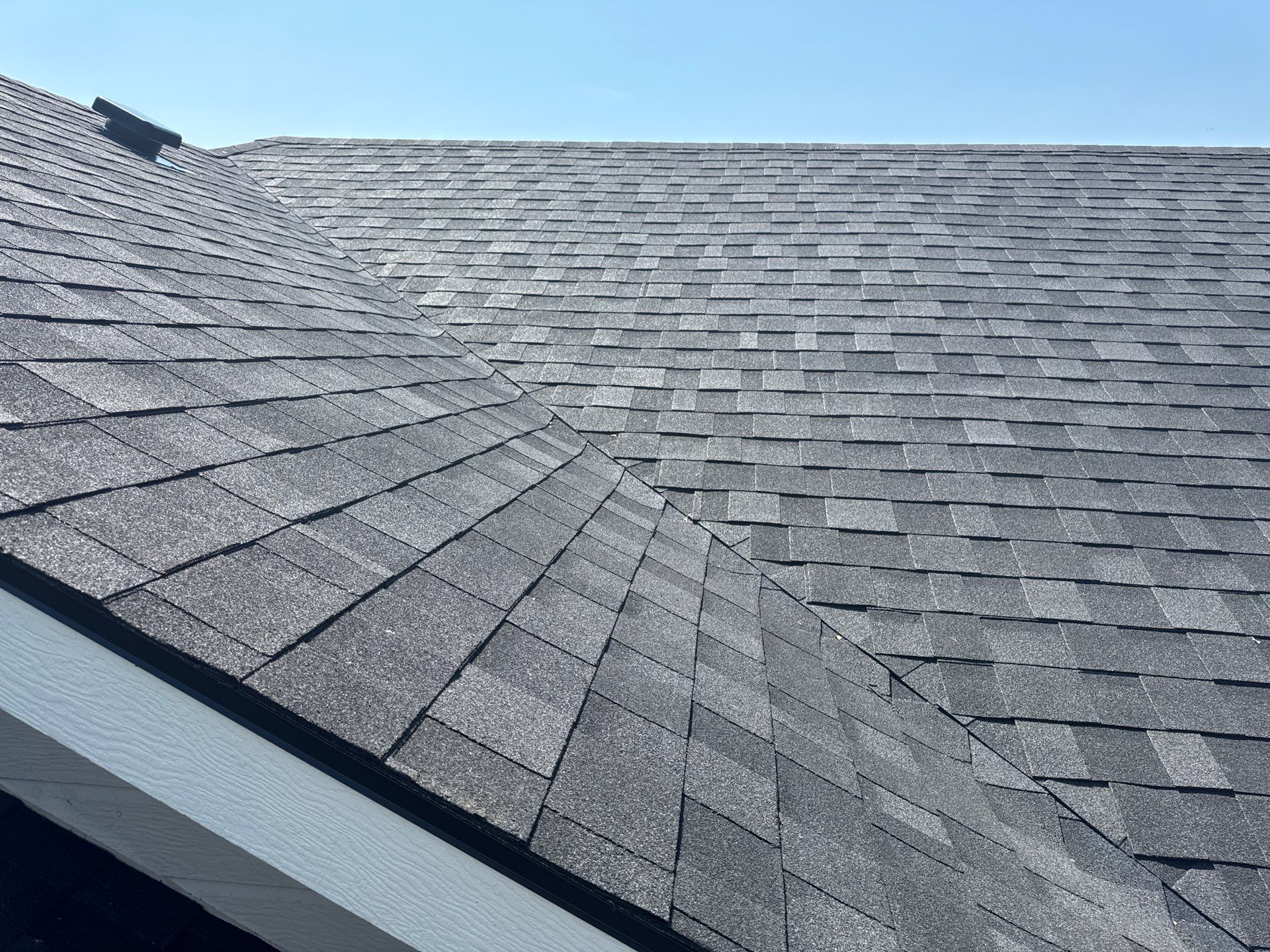 Complete Residential Roof Replacement Featuring Architectural Shingles in Meridian by Olive Roofing