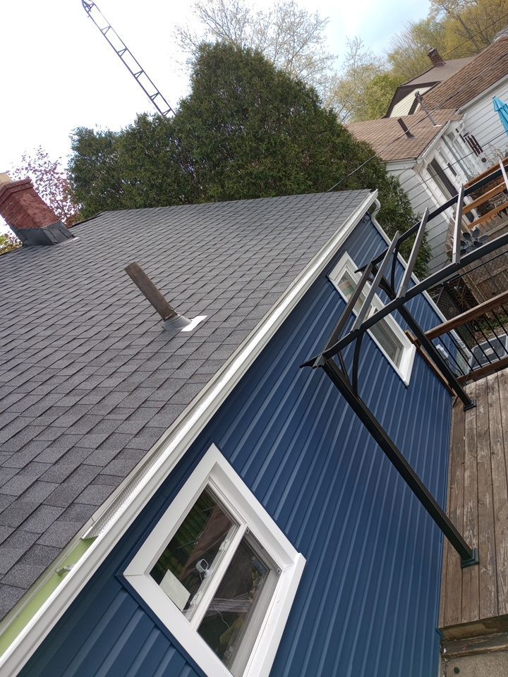 Matt Dexter by Silver Leaf Contracting 