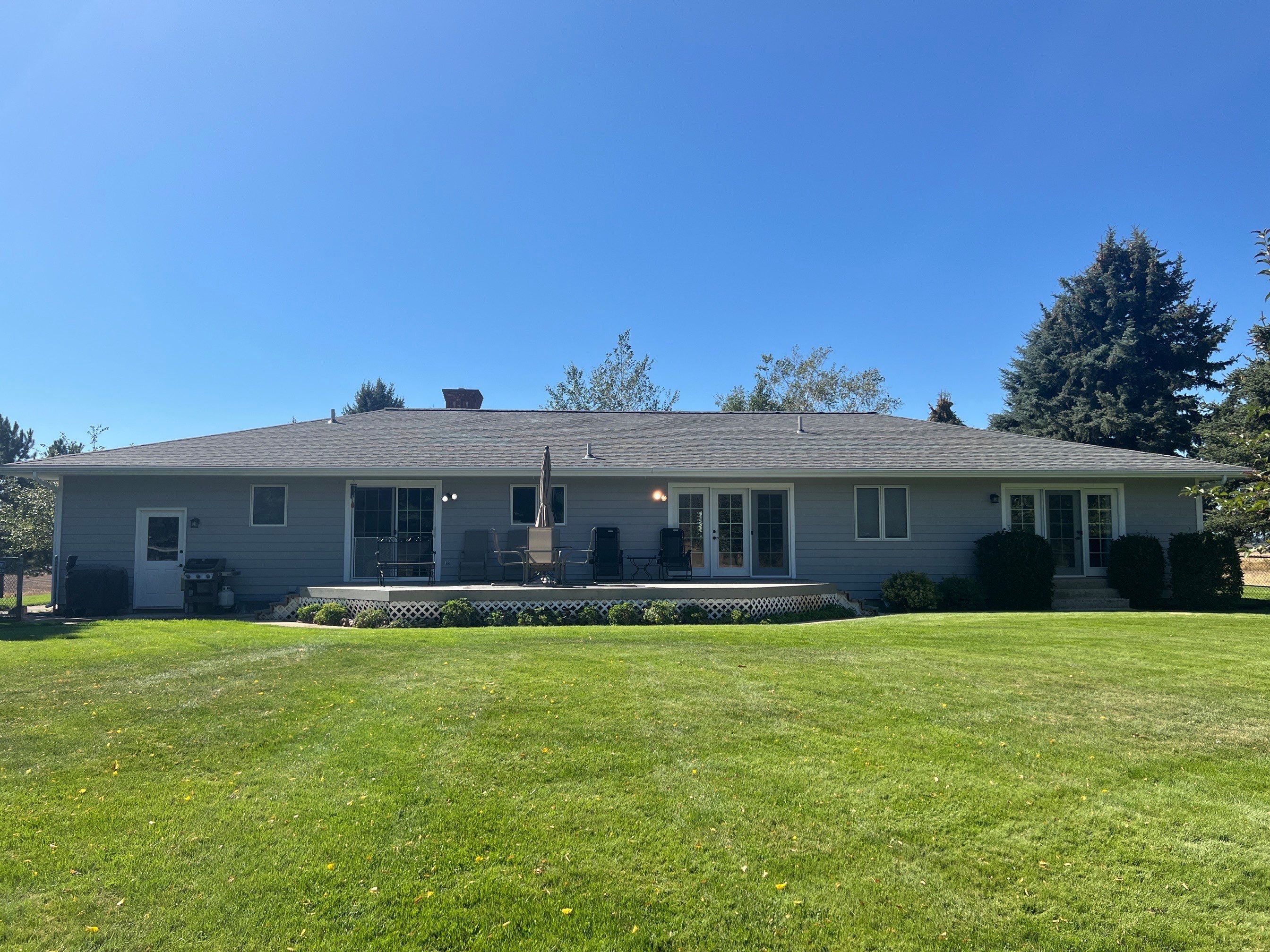 Owens Corning TruDefinition Duration - Estate Gray by Montana Roofing Solutions