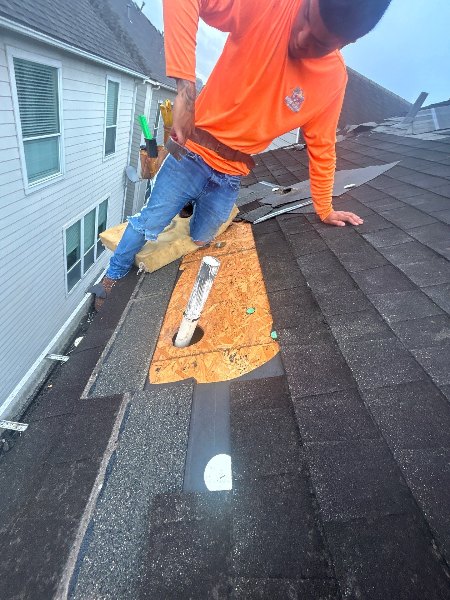 Roof Repair Houston by Roof Repair Company