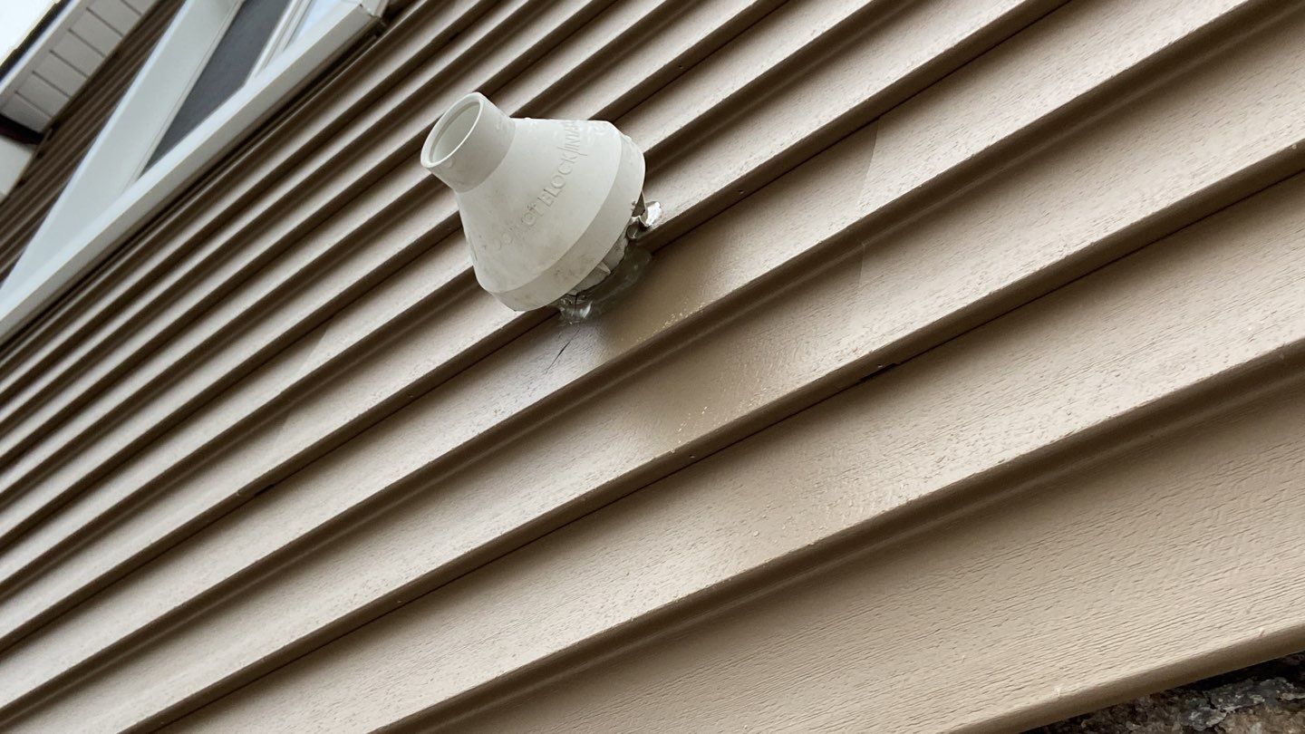Siding Replacement using CertainTeed Monogram D5 Clapboard by 180 Contractors