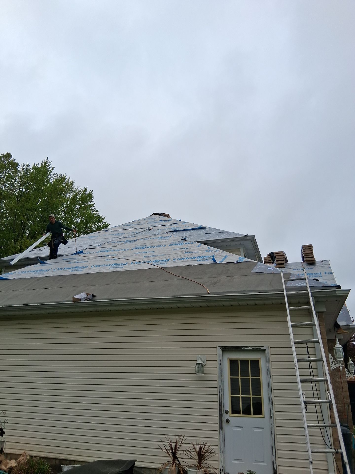 Roof Replacement by Homestyle in Mentor by Homestyle Home Improvements (HHI)