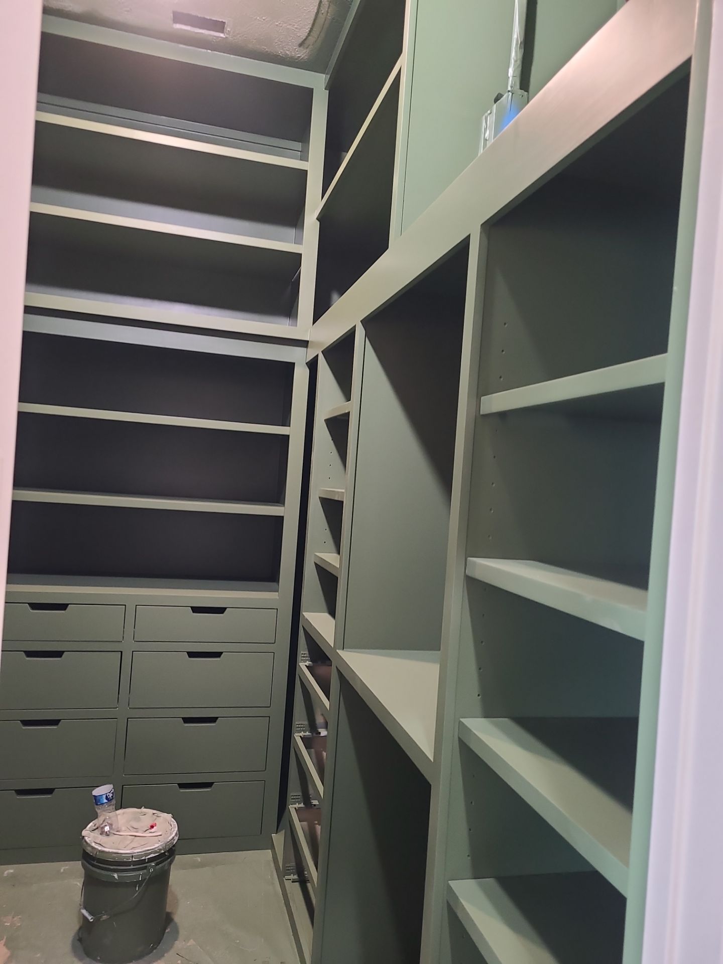 Bathroom Remodel and Closet in Cinco Ranch, TX by SophAlx LLC