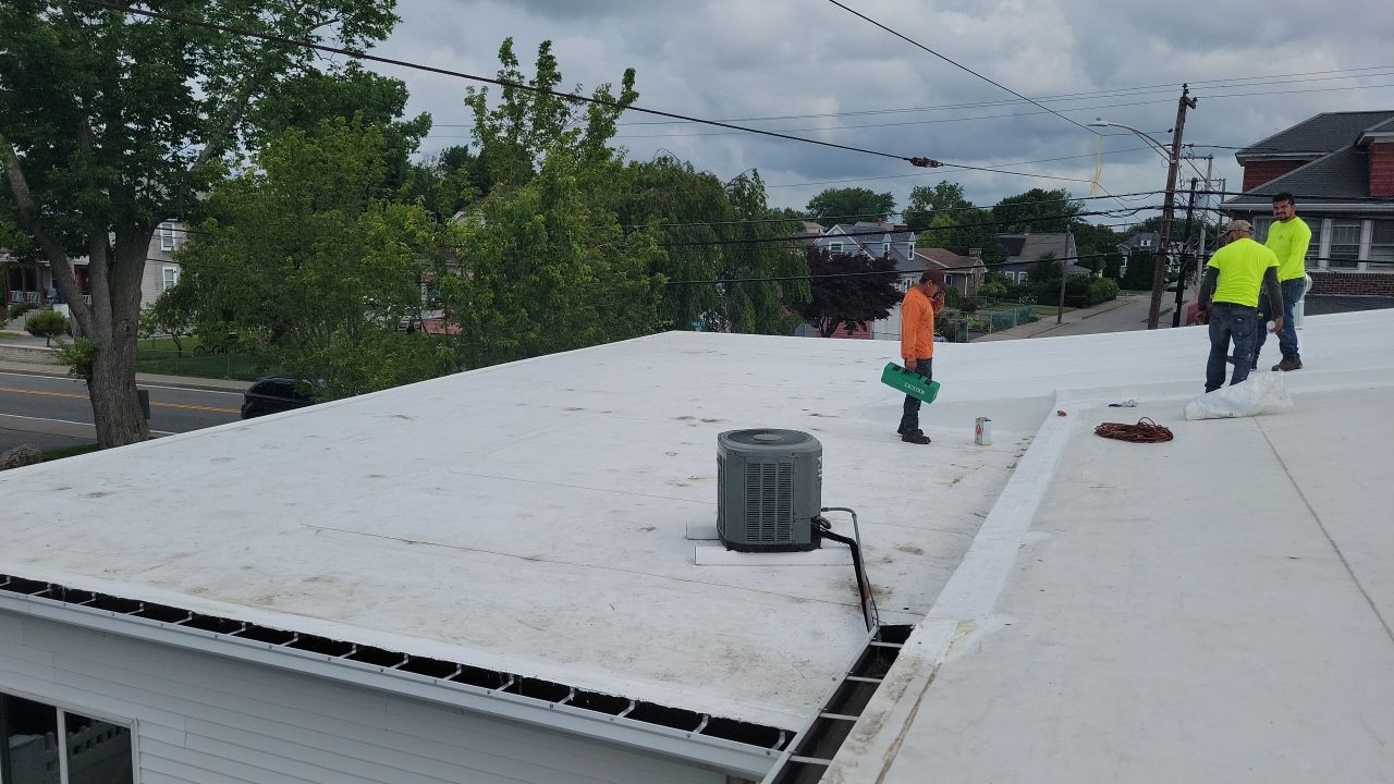 CIR HQ Evolution - Roof Pre-Purchase by Chaffee Roofing