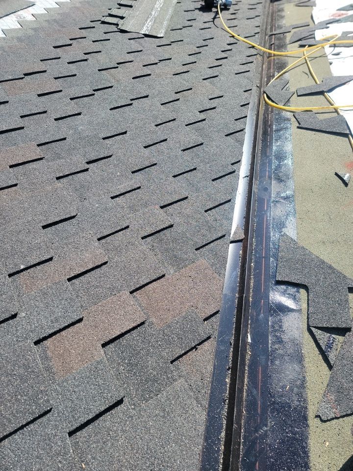 Residential Roofing Installation using GAF Grand Canyon Premium Shingle by The Roof Doctor