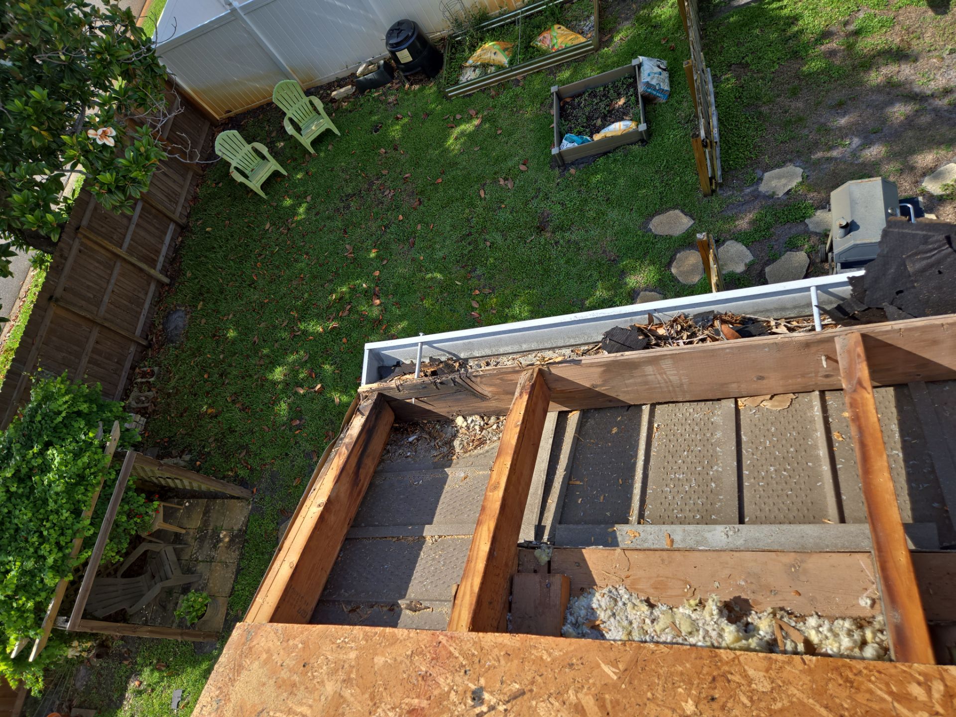 Project in St. Petersburg 33712 by Mitchell Roofing Company LLC 