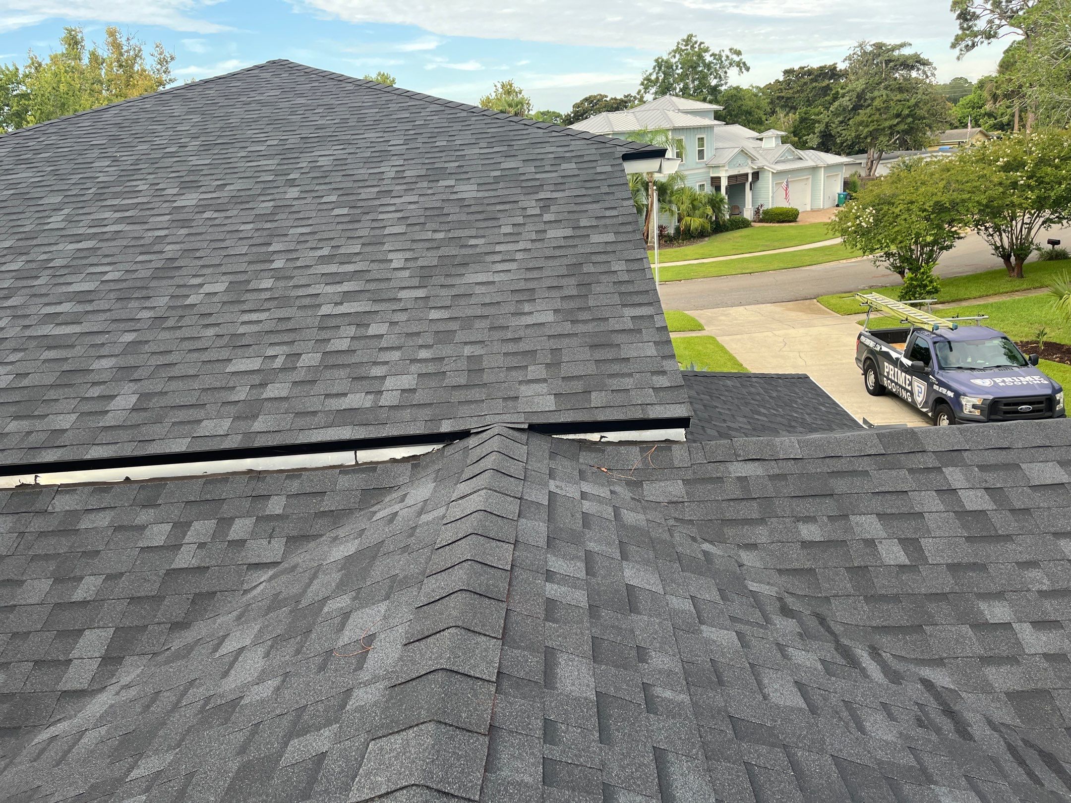 Shingle -> Shingle by Prime Roofing