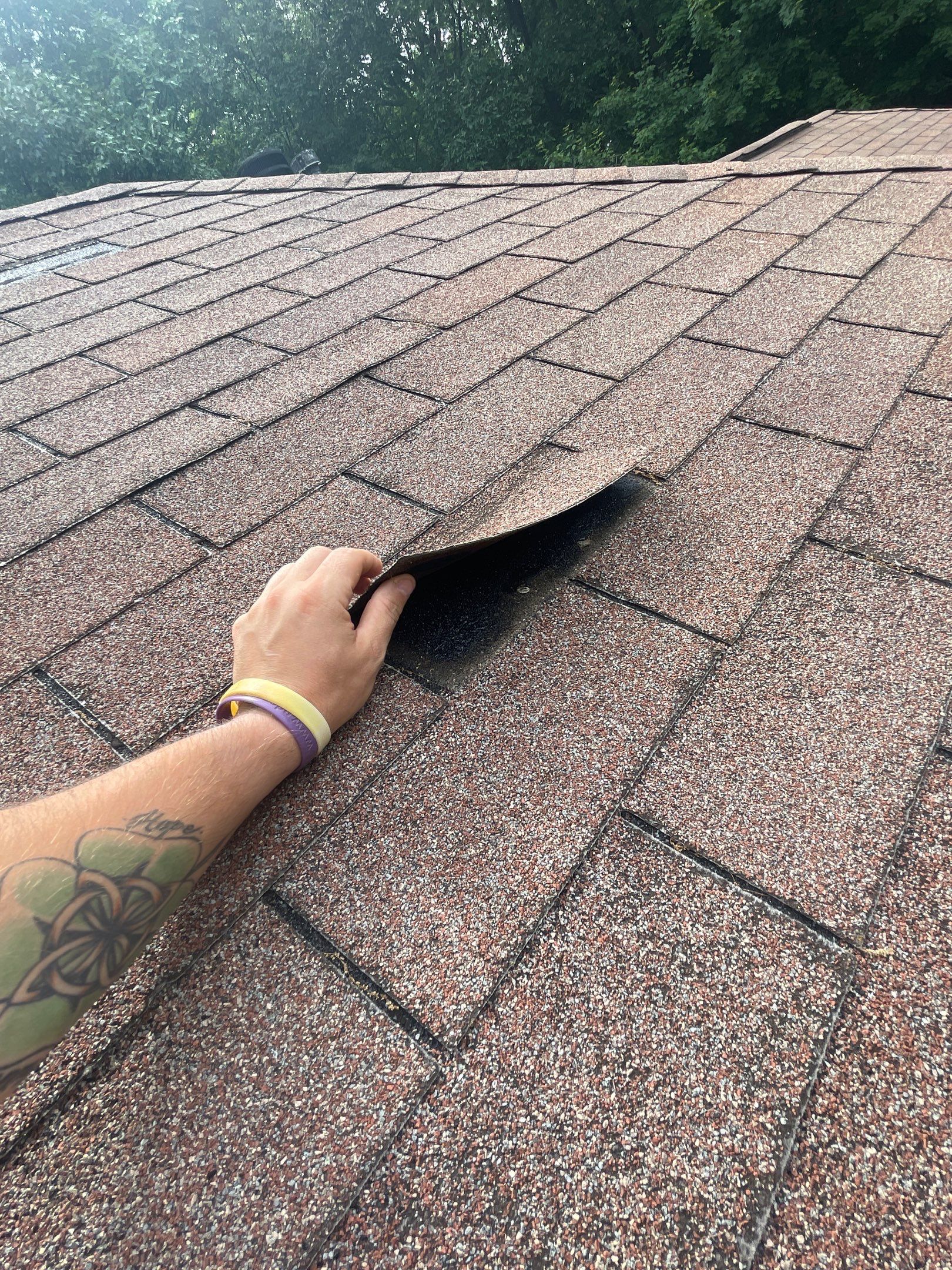Roof Replacement using CertainTeed Landmark by 180 Contractors