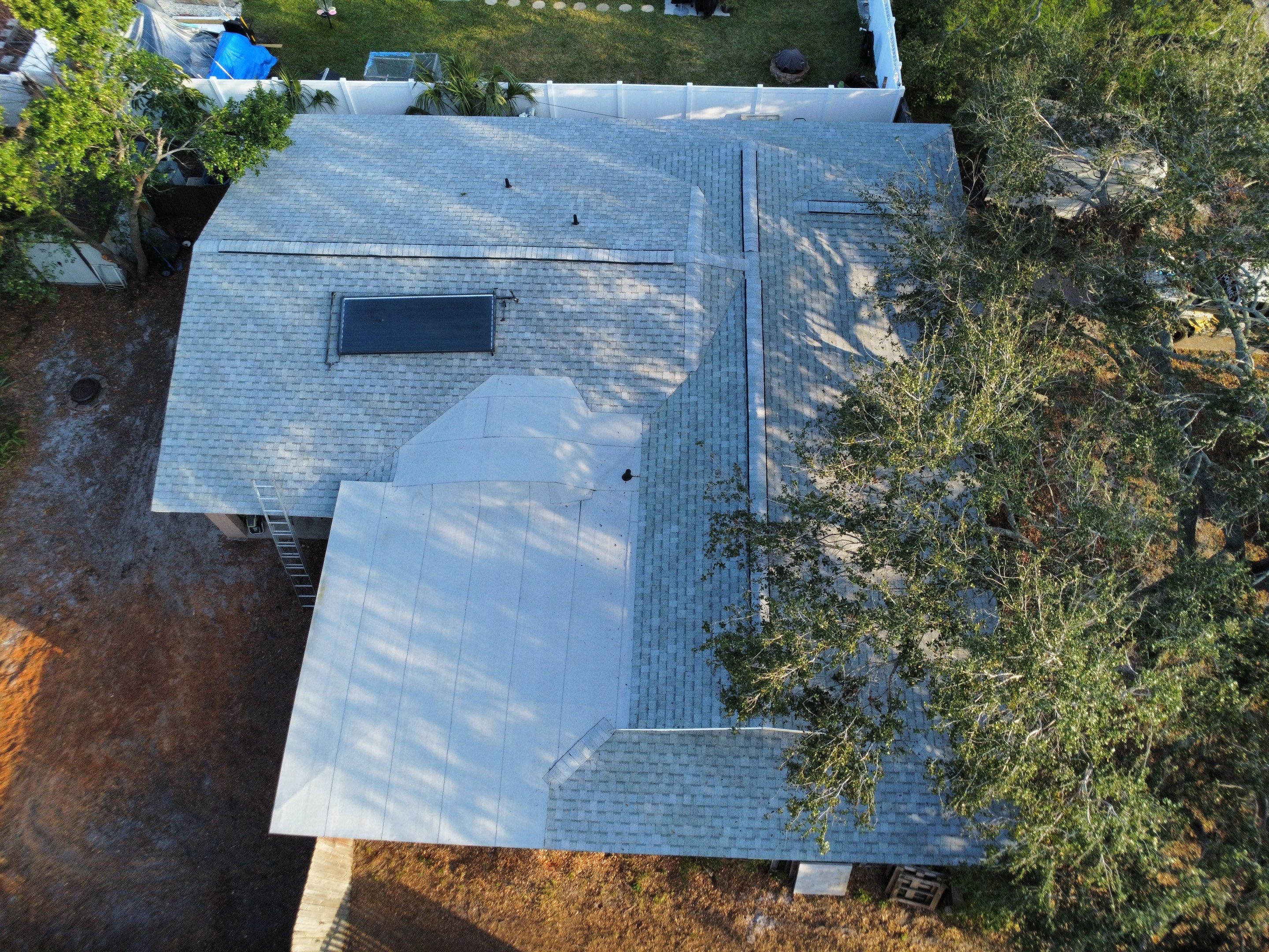 Roof Replacement in Clearwater, FL by Steadfast Roofing 
