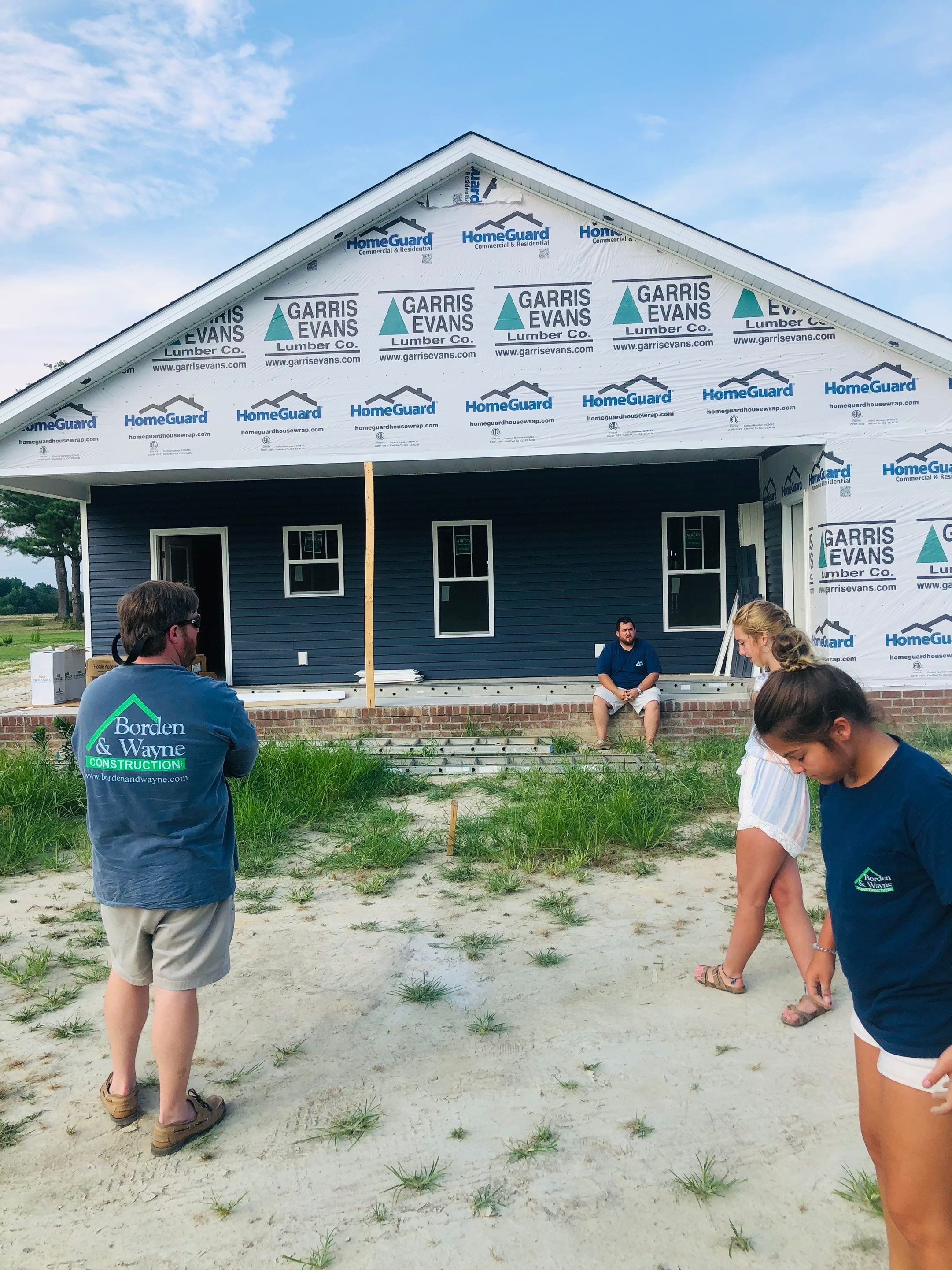 Custom New Construction Residential by S.W. Contracting & Consulting