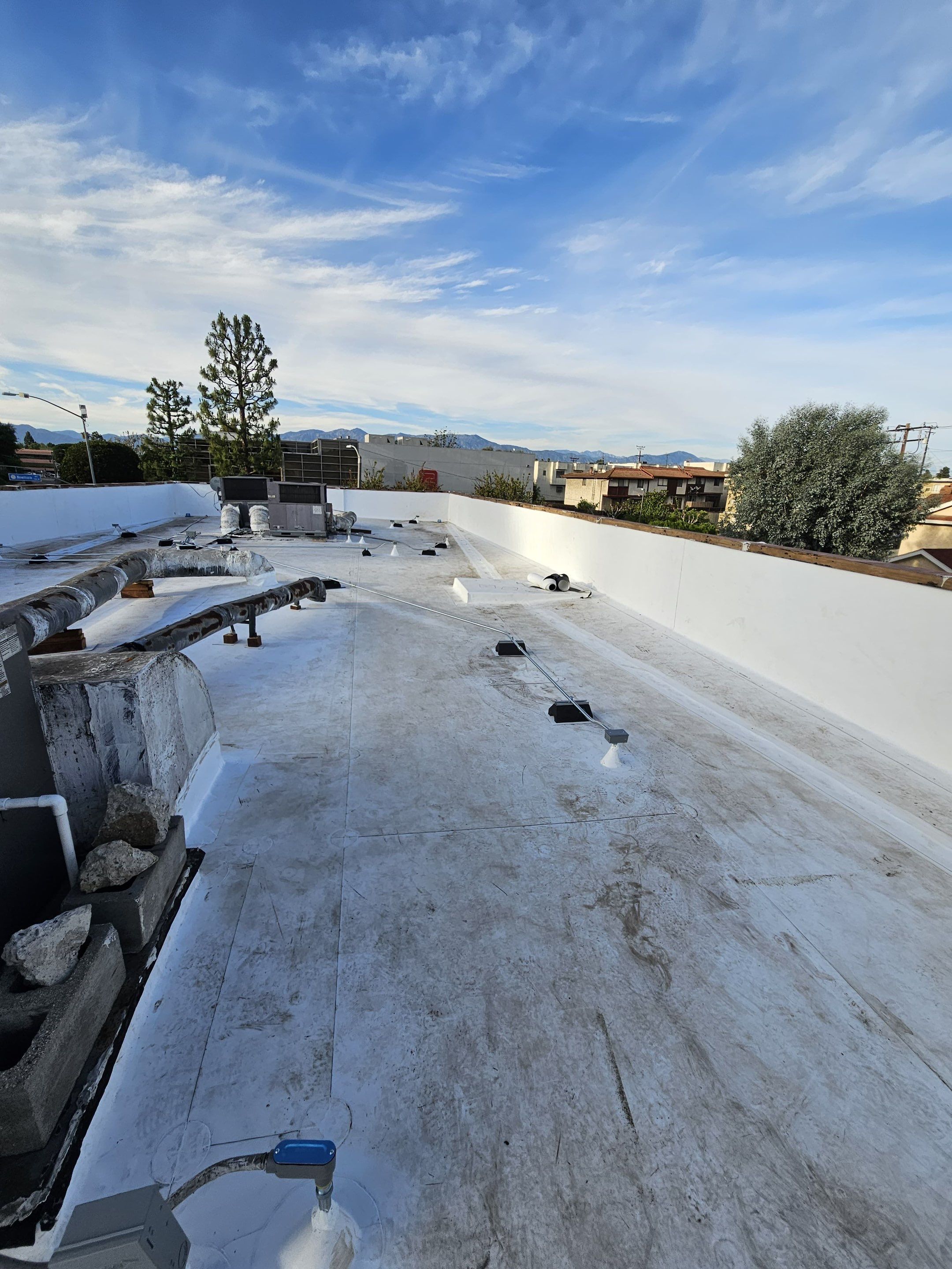 TPO - Re-Roof by T&G Roofing