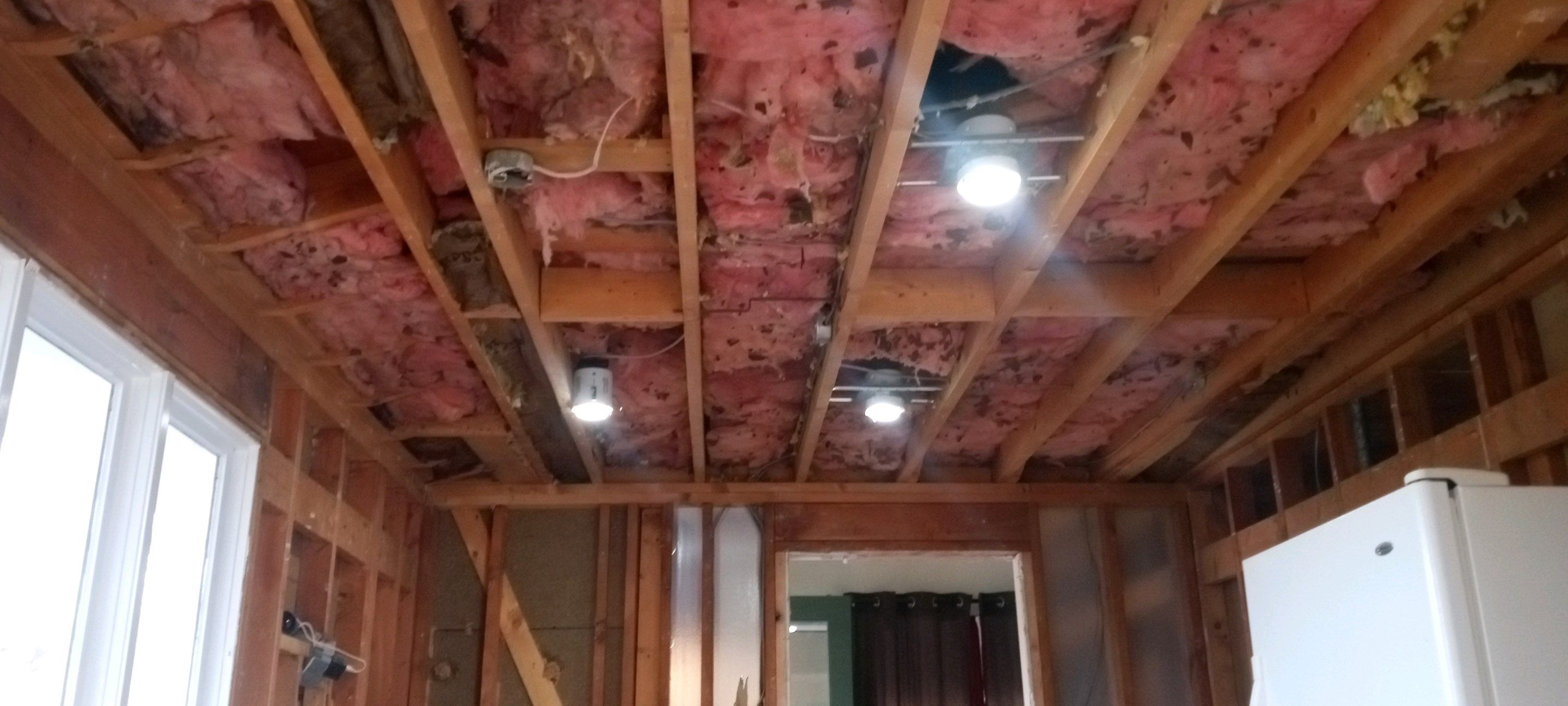 Interior Renovations, Kitchen Remodel, and Window Replacement by Ivy Lea Construction