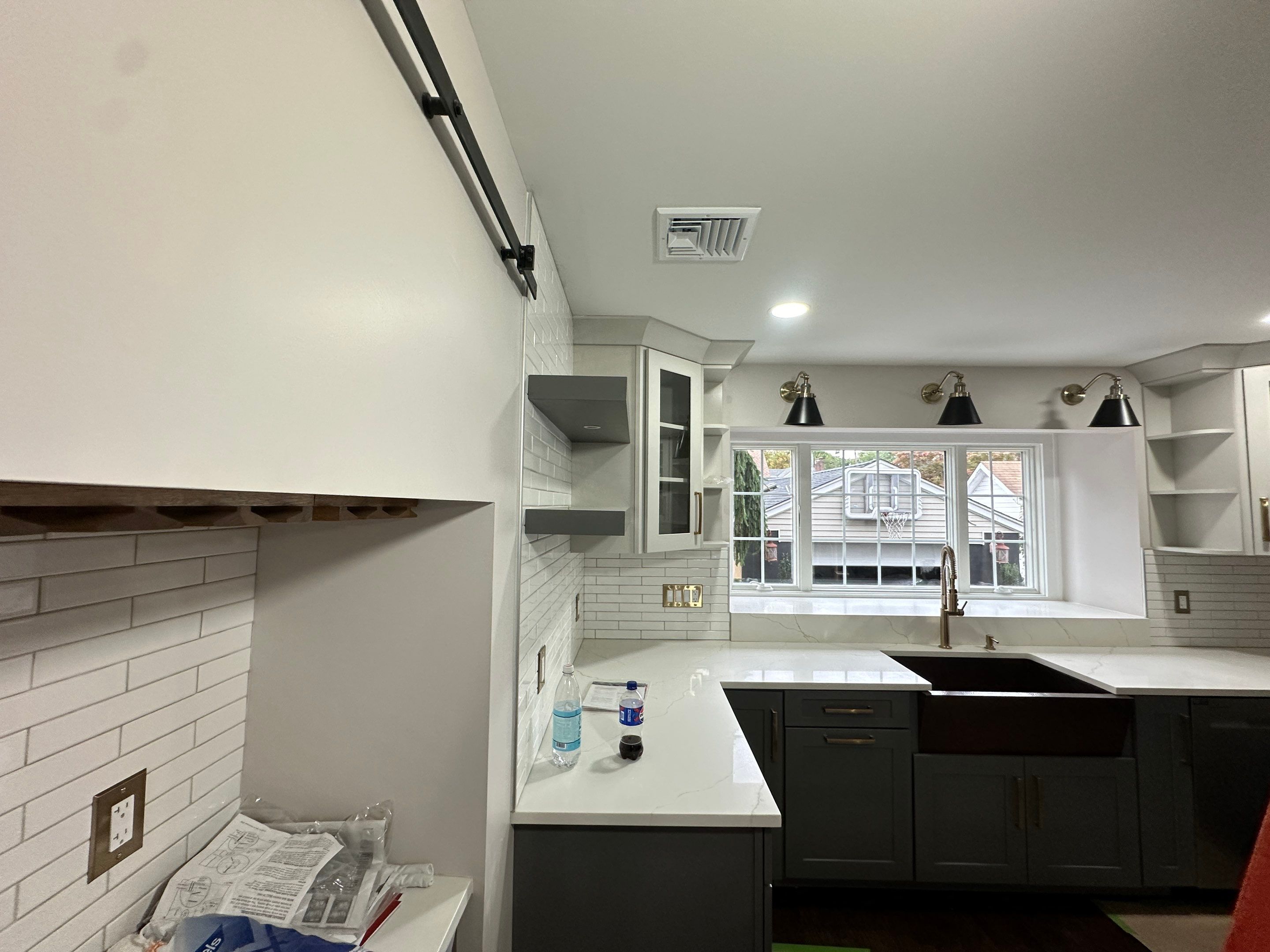 Kitchen Renovation by Home Concepts Construction