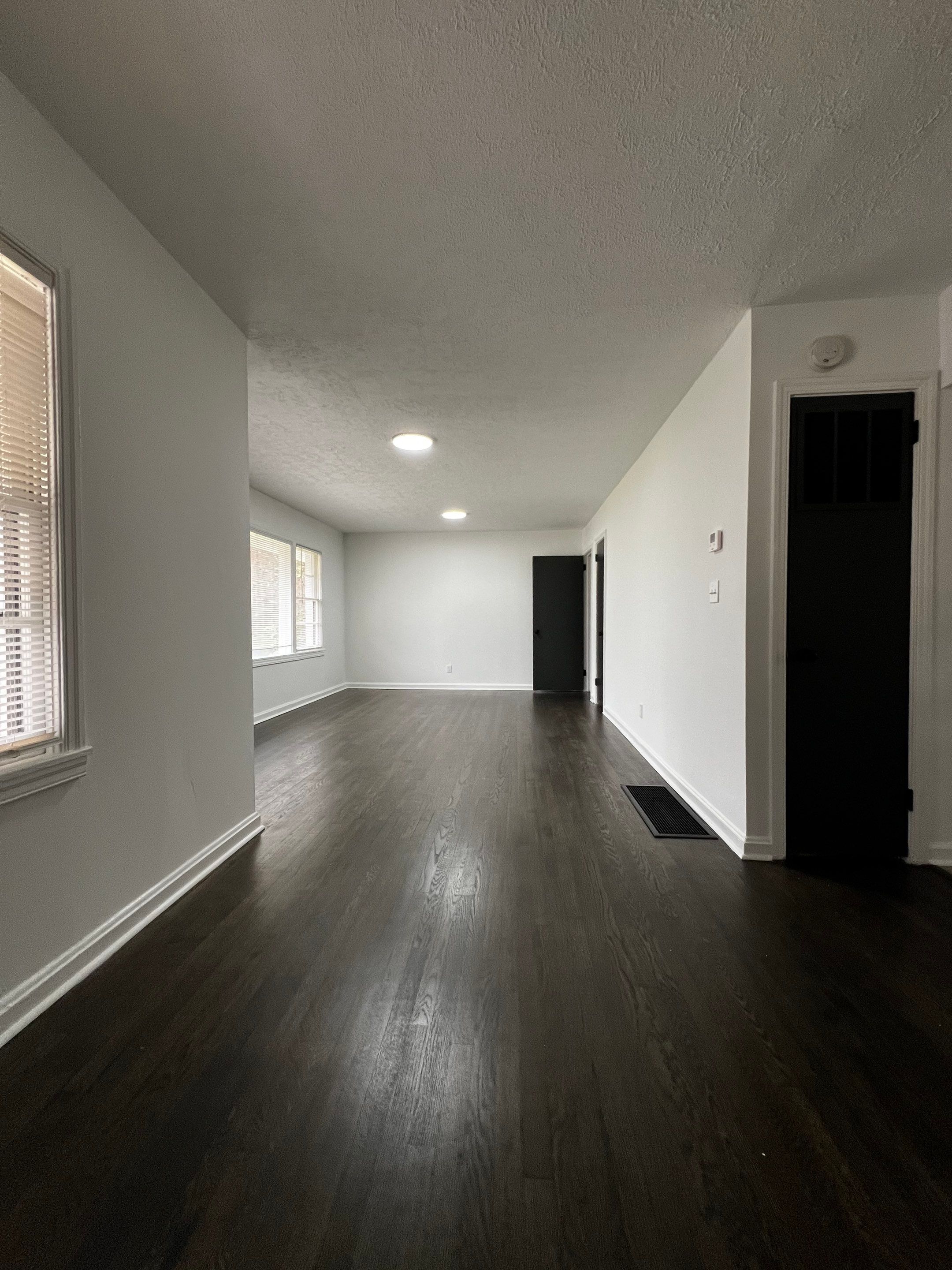 Marietta Interior Renovation Featuring Kitchen, Bathroom, and Hardwood Flooring Upgrades by Swift Home Renovations